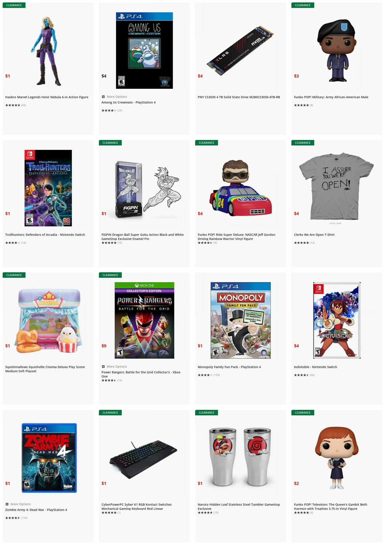 Weekly ad GameStop 02/16/2023 - 02/22/2023