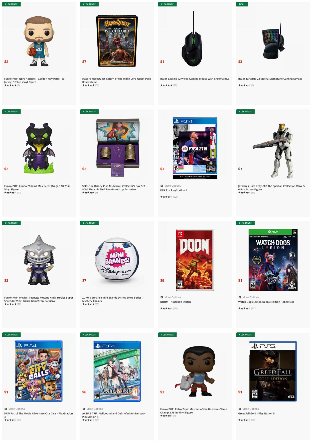 Weekly ad GameStop 02/16/2023 - 02/22/2023