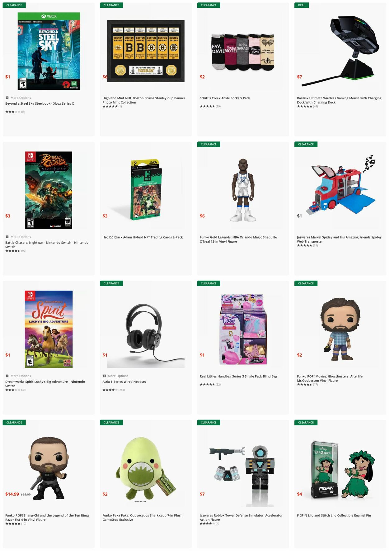 Weekly ad GameStop 02/16/2023 - 02/22/2023