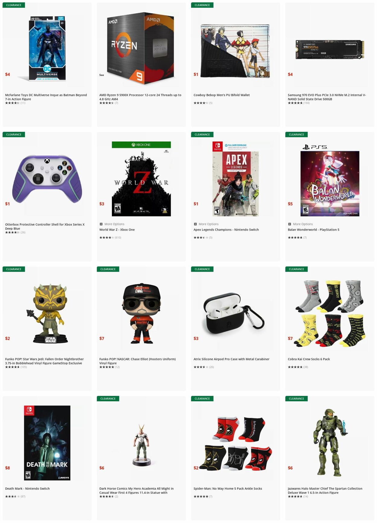 Weekly ad GameStop 02/16/2023 - 02/22/2023