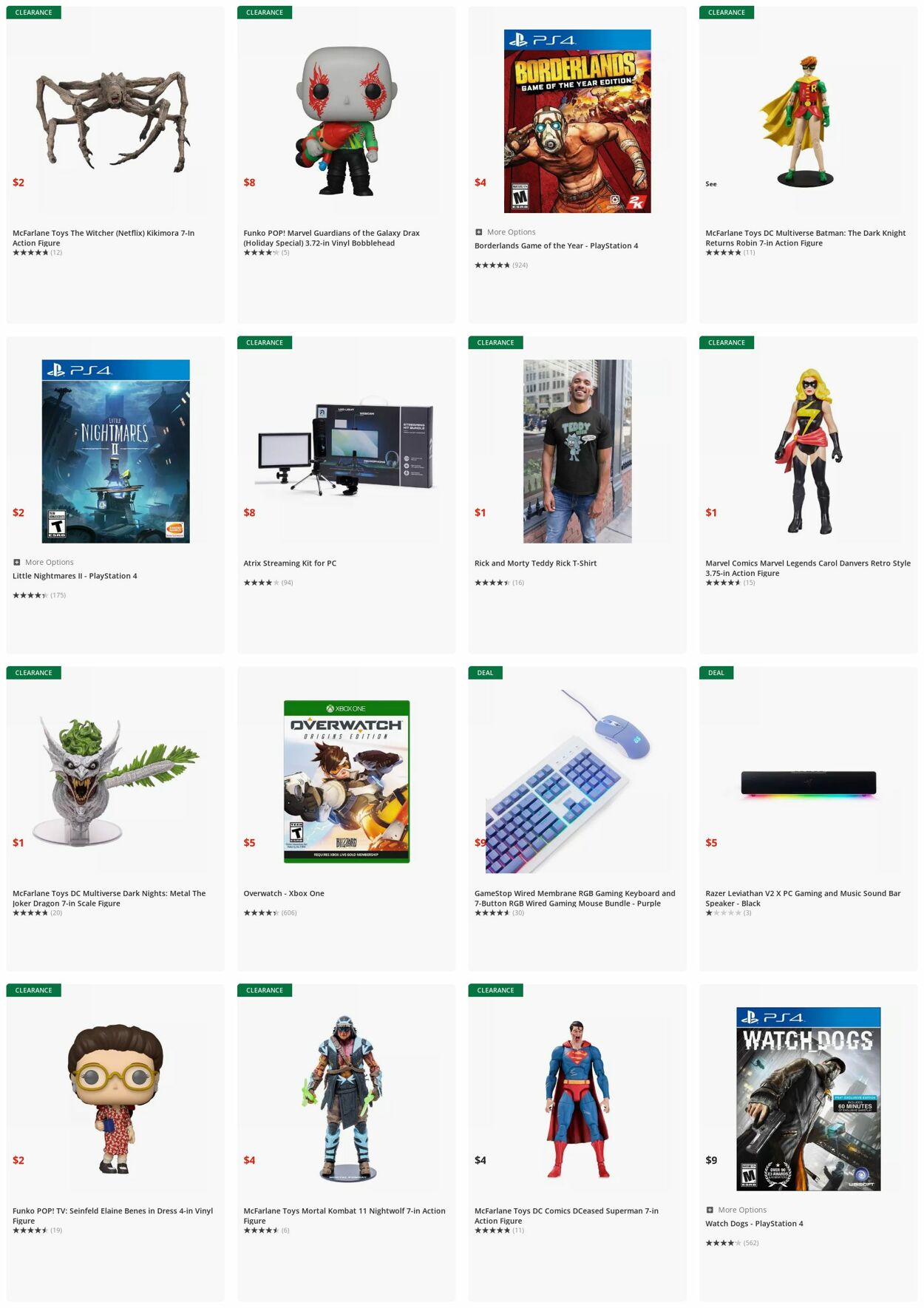 Weekly ad GameStop 02/16/2023 - 02/22/2023