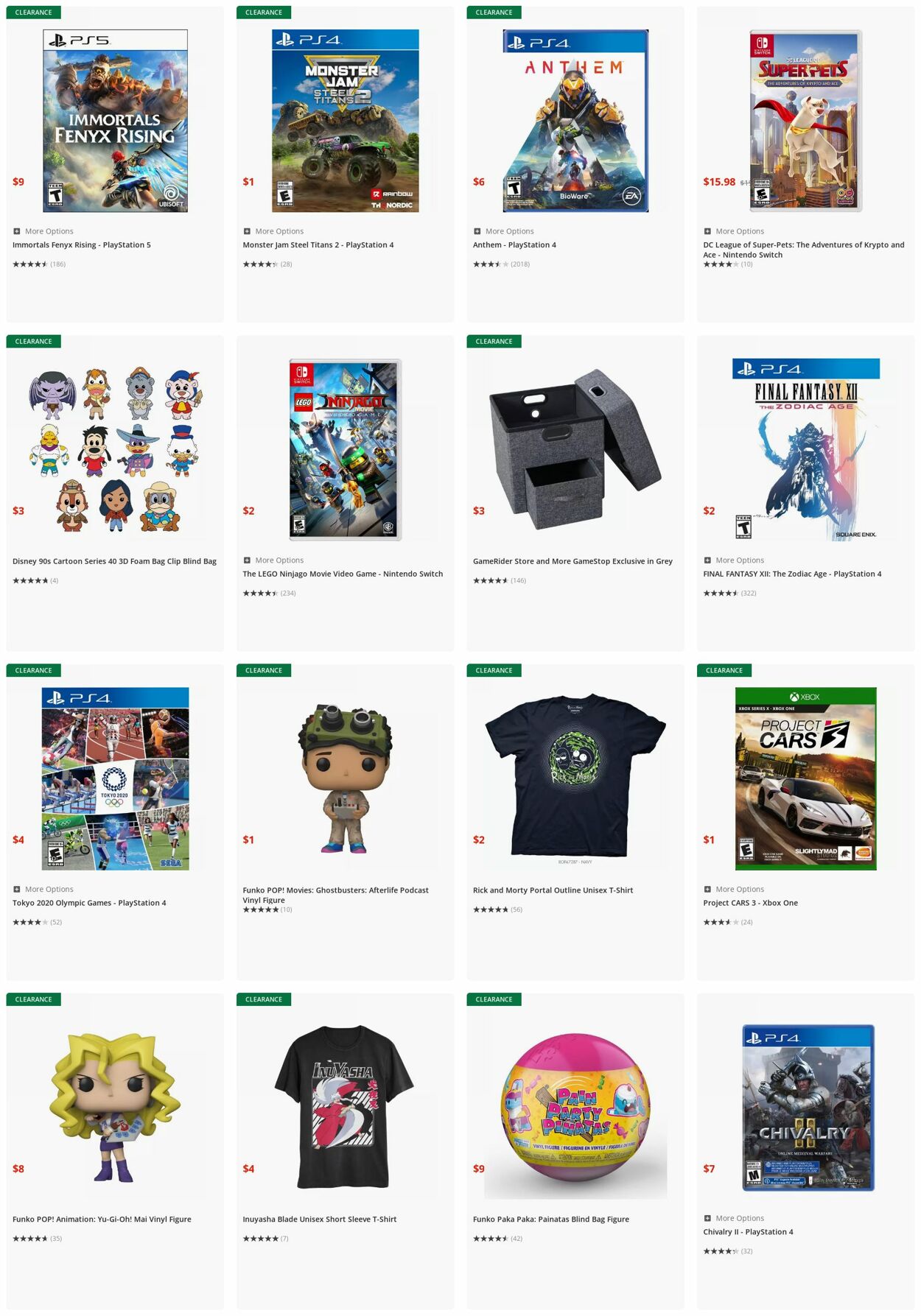 Weekly ad GameStop 02/16/2023 - 02/22/2023