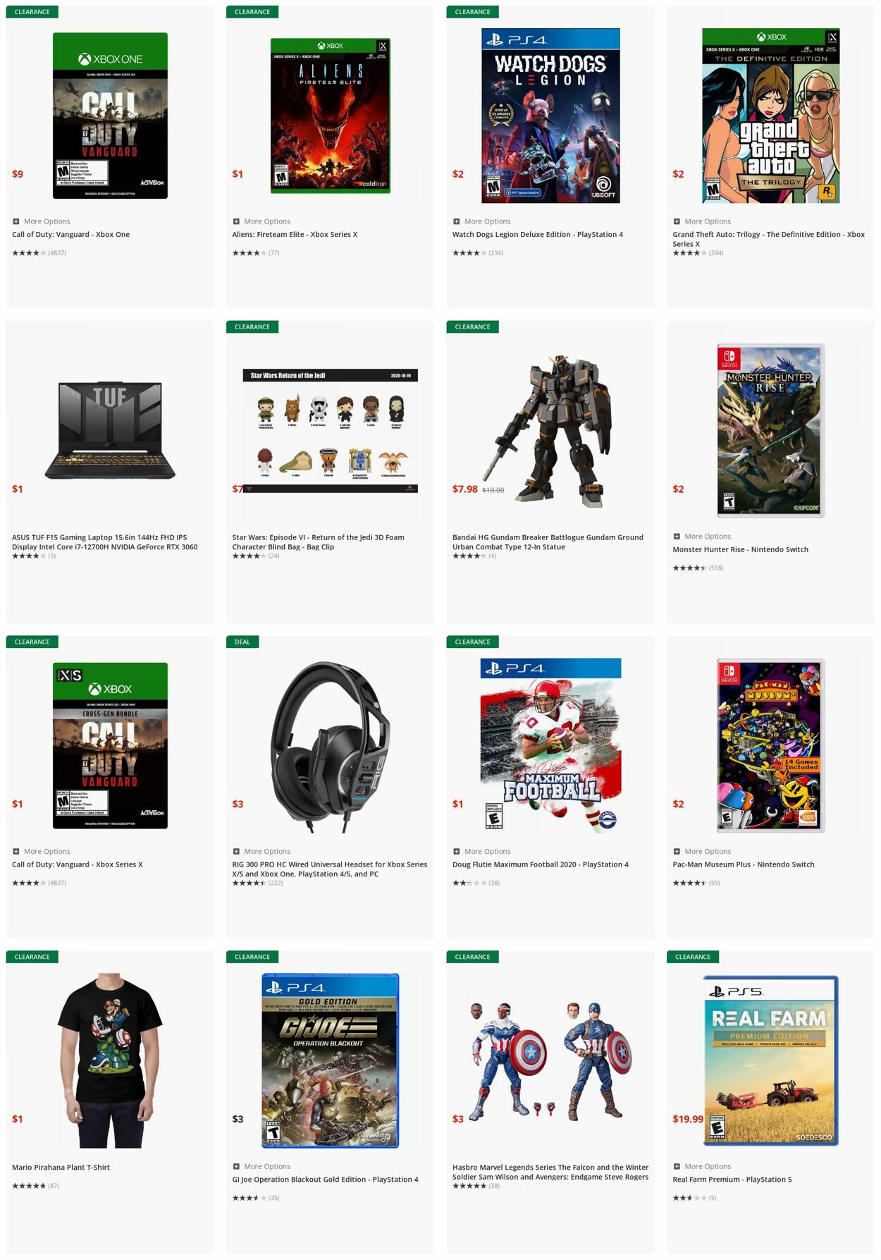 Weekly ad GameStop 02/16/2023 - 02/22/2023