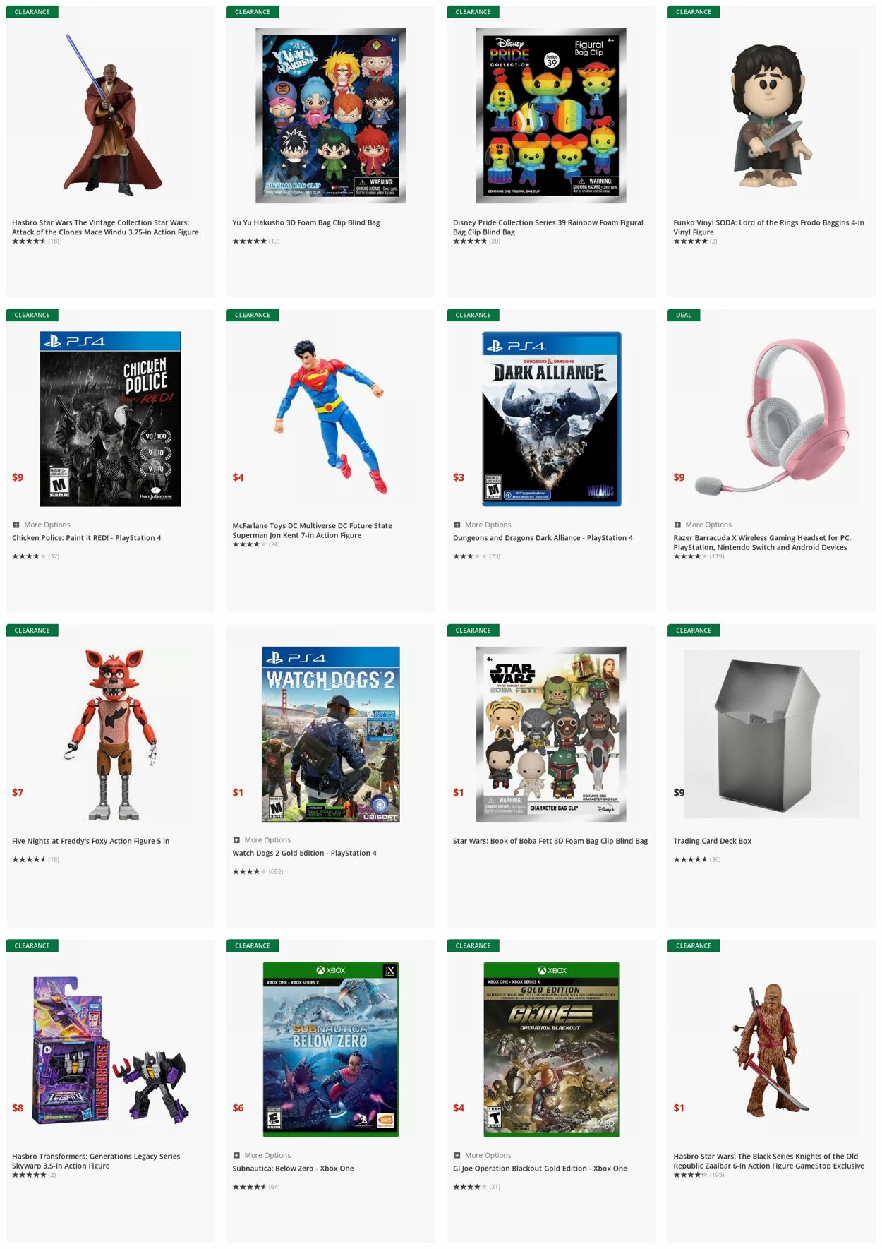 Weekly ad GameStop 02/16/2023 - 02/22/2023