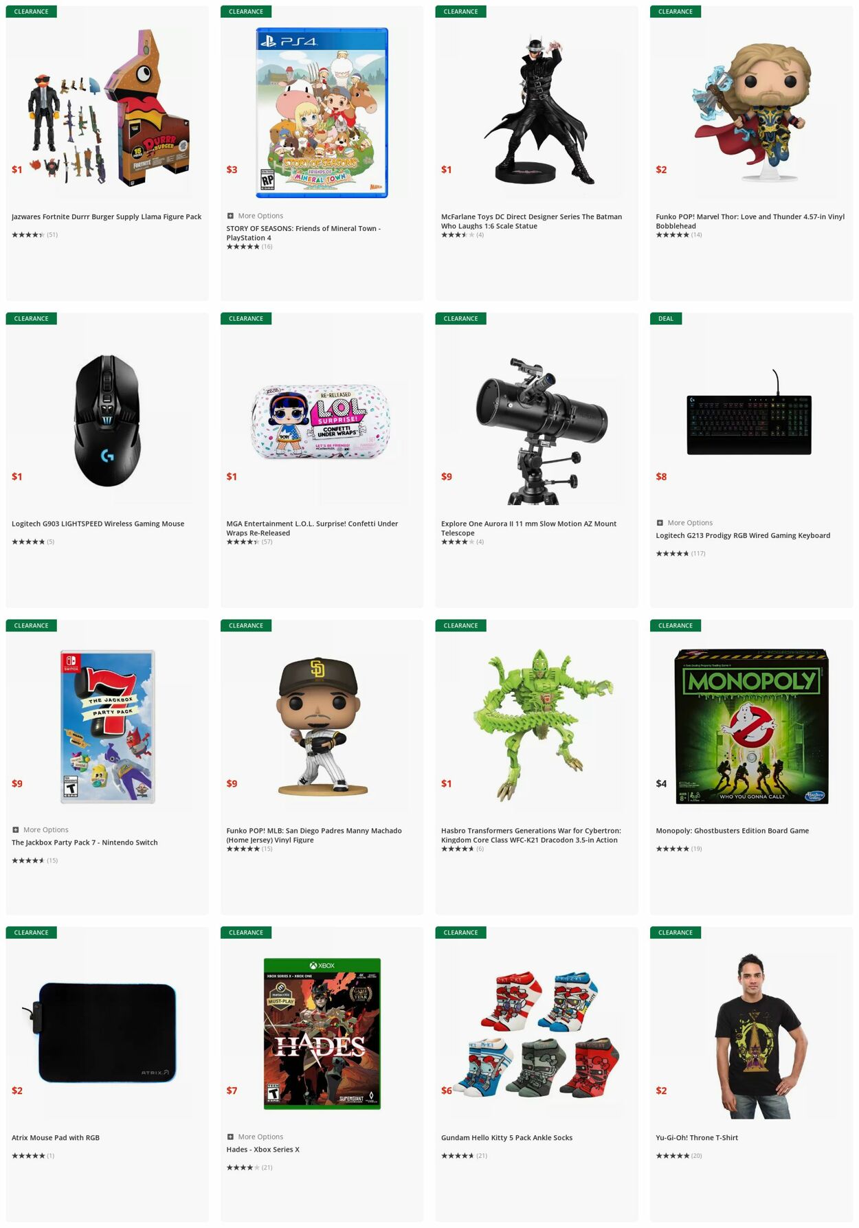 Weekly ad GameStop 02/16/2023 - 02/22/2023