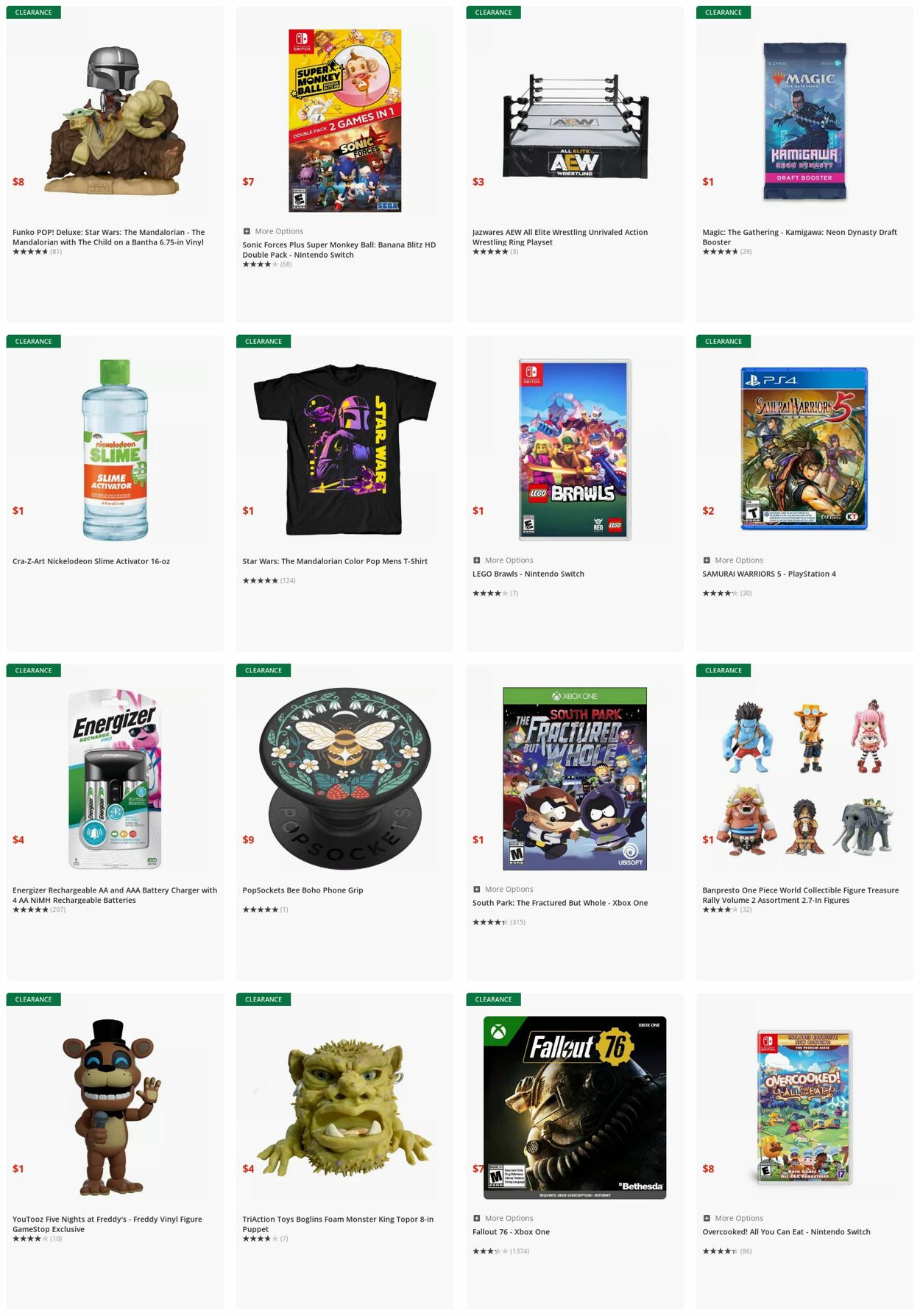 Weekly ad GameStop 02/16/2023 - 02/22/2023