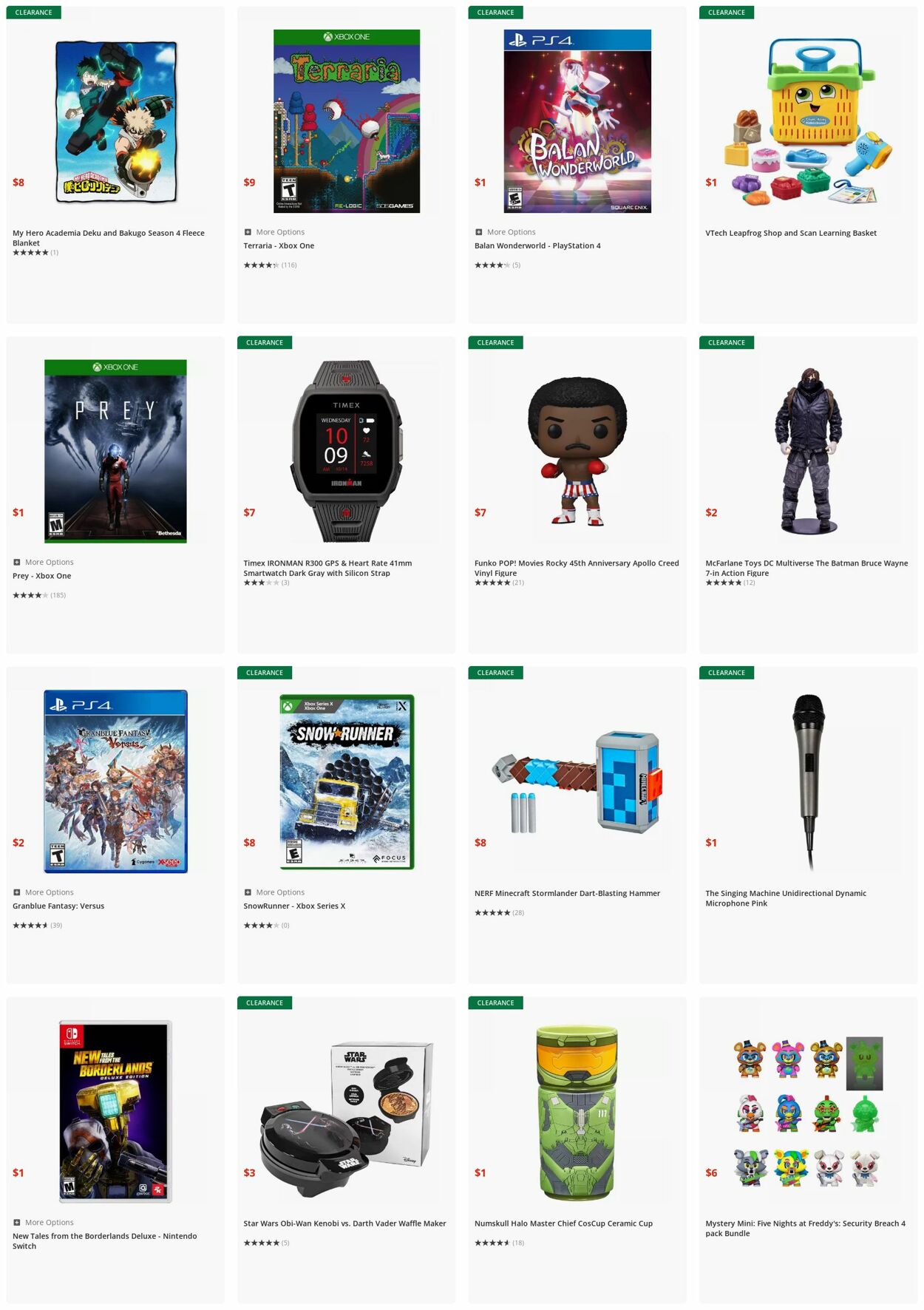 Weekly ad GameStop 02/16/2023 - 02/22/2023