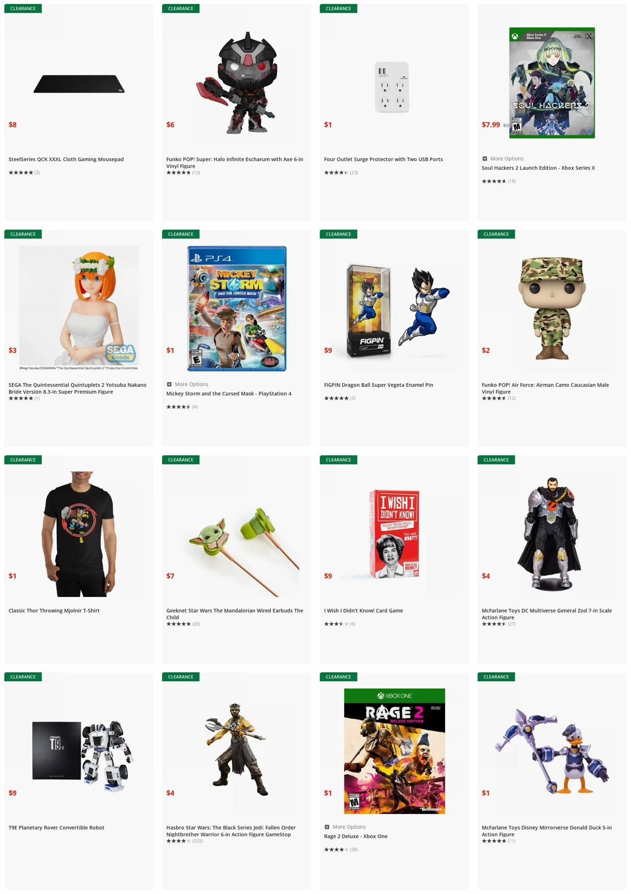 Weekly ad GameStop 02/16/2023 - 02/22/2023