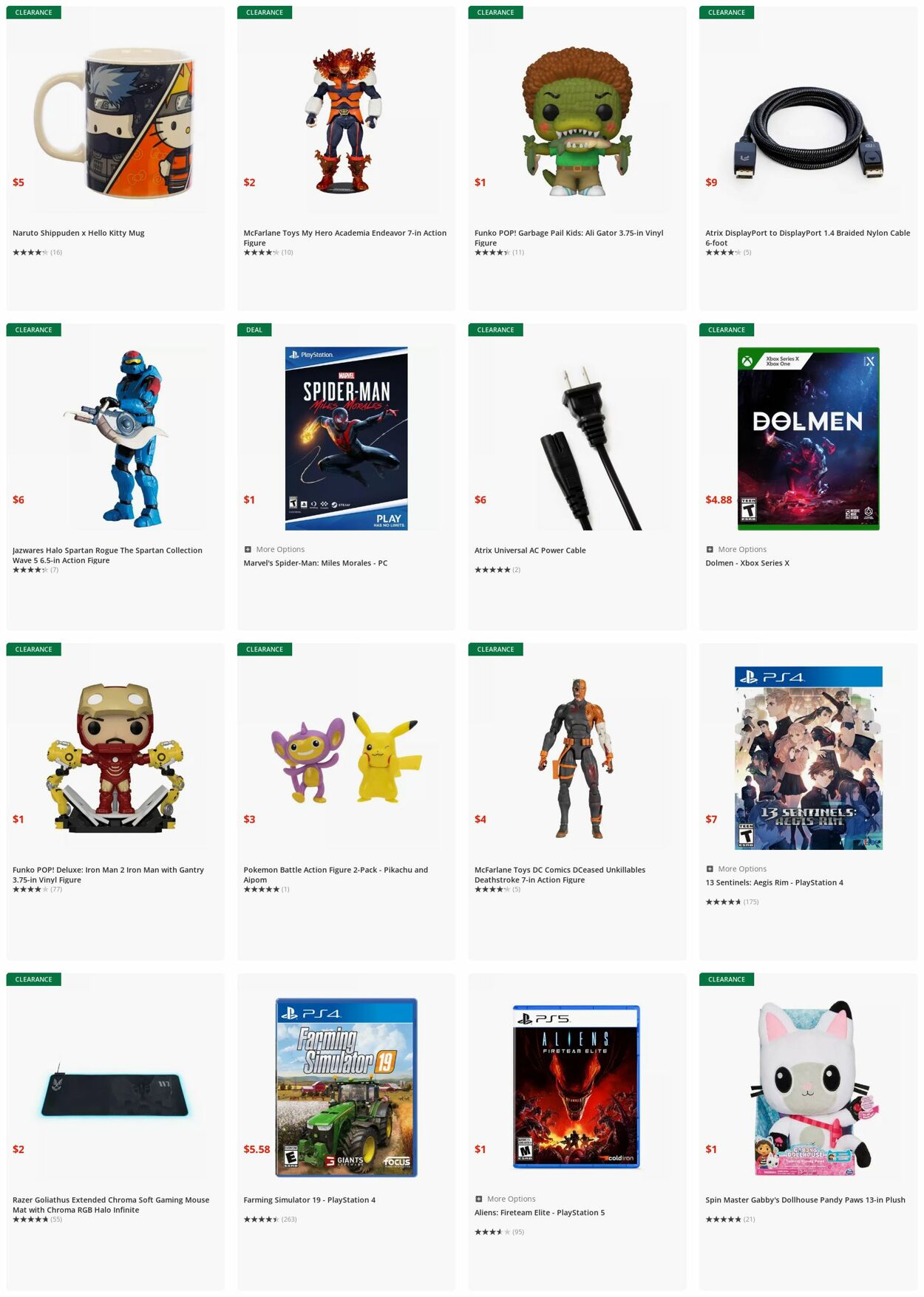 Weekly ad GameStop 02/16/2023 - 02/22/2023