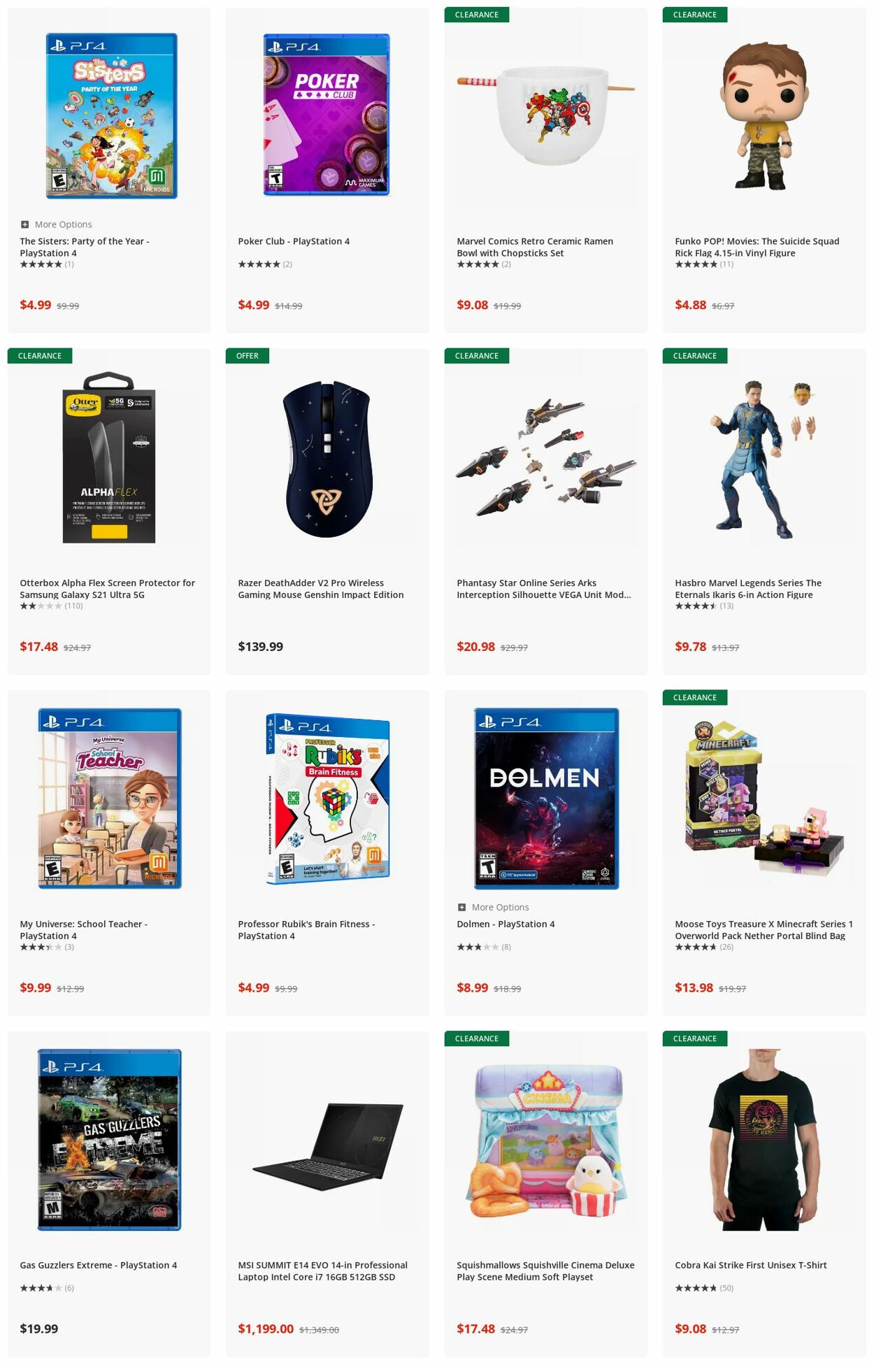 Weekly ad GameStop 05/01/2023 - 05/31/2023