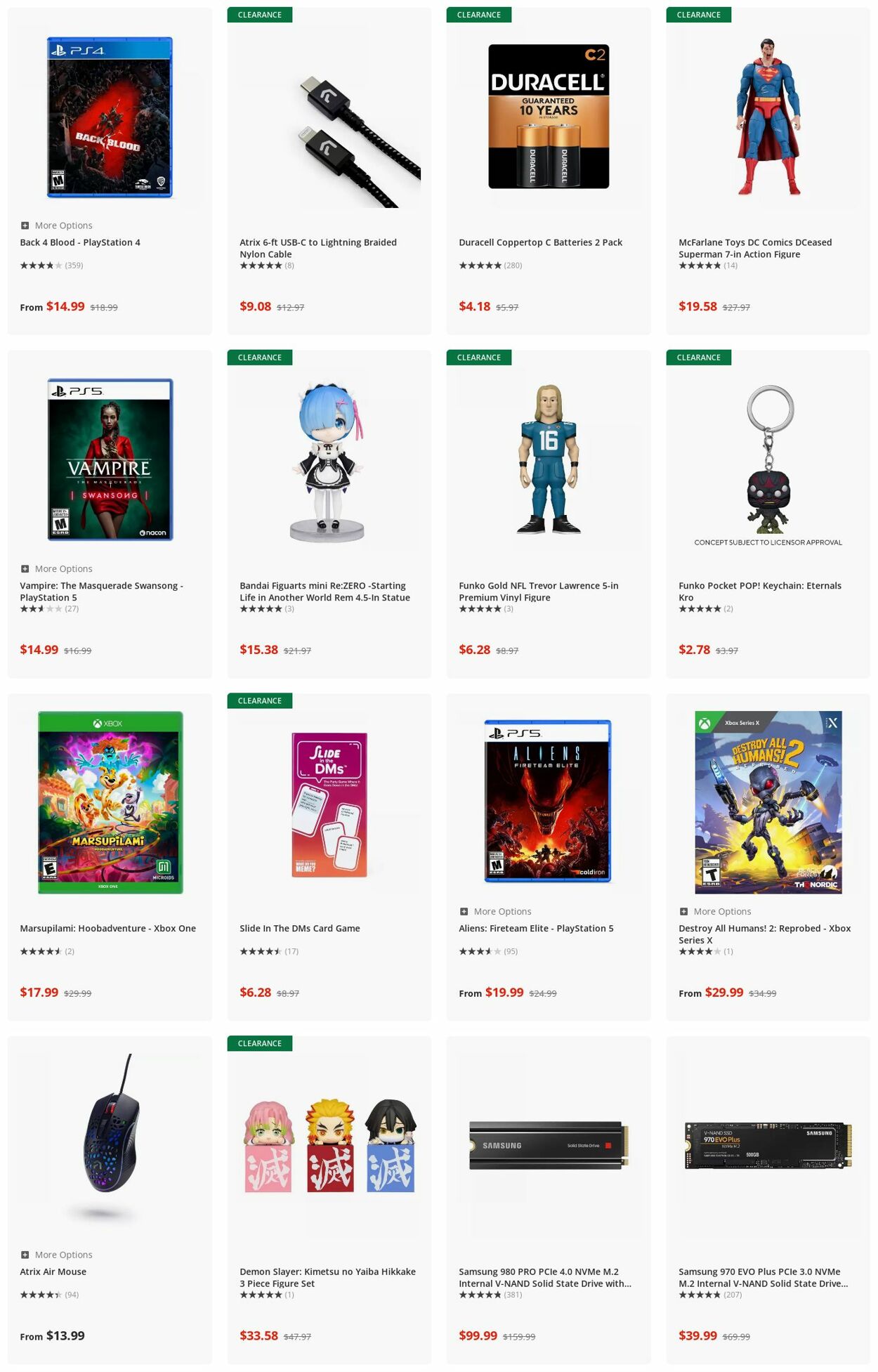 Weekly ad GameStop 05/01/2023 - 05/31/2023