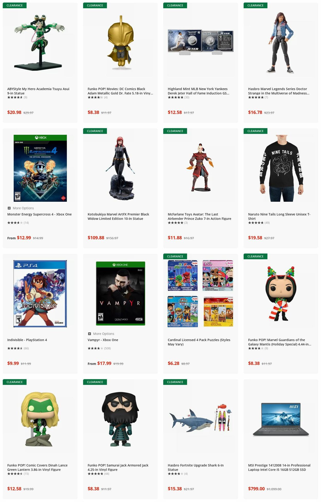 Weekly ad GameStop 05/01/2023 - 05/31/2023