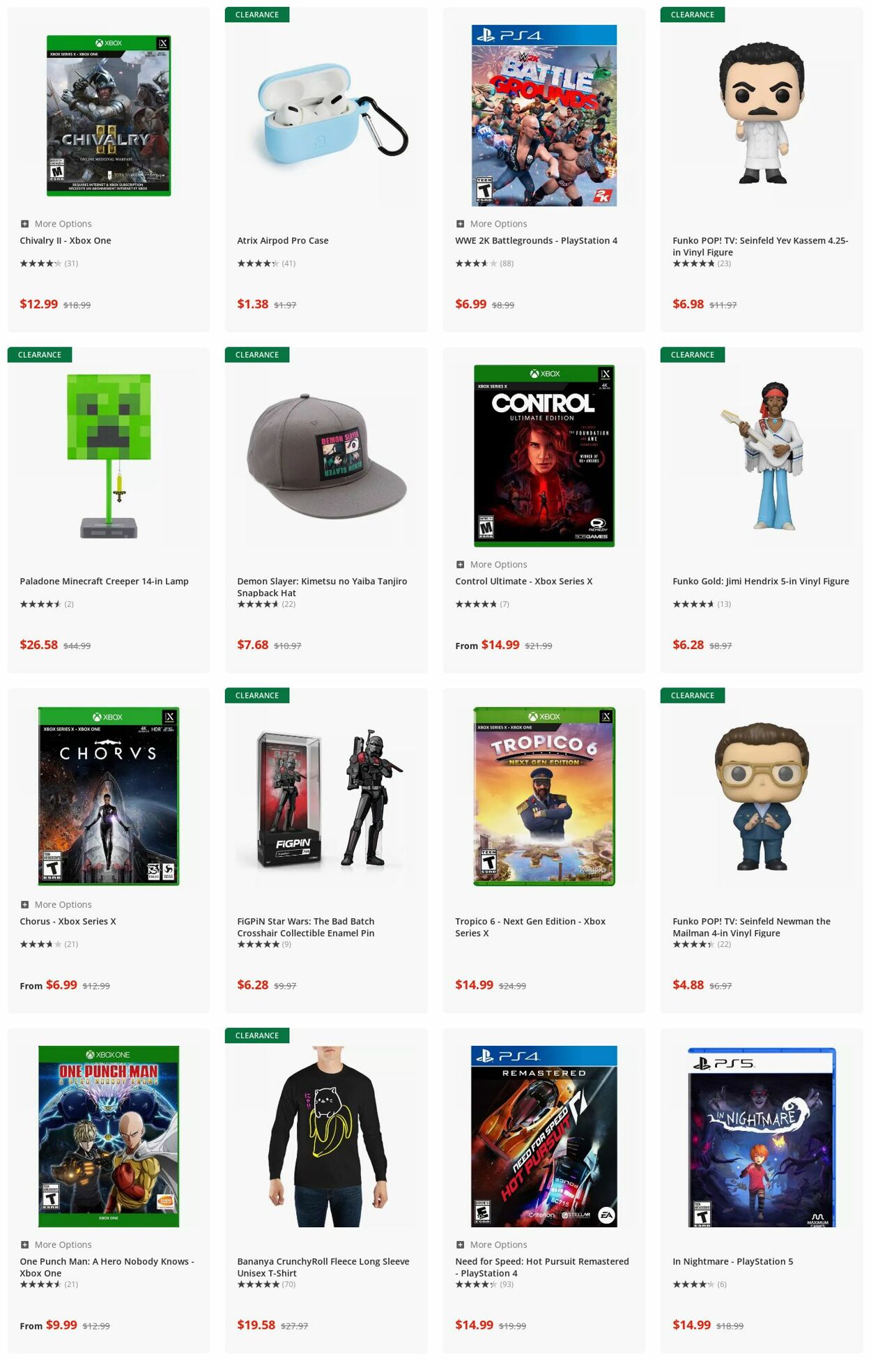 Weekly ad GameStop 05/01/2023 - 05/31/2023