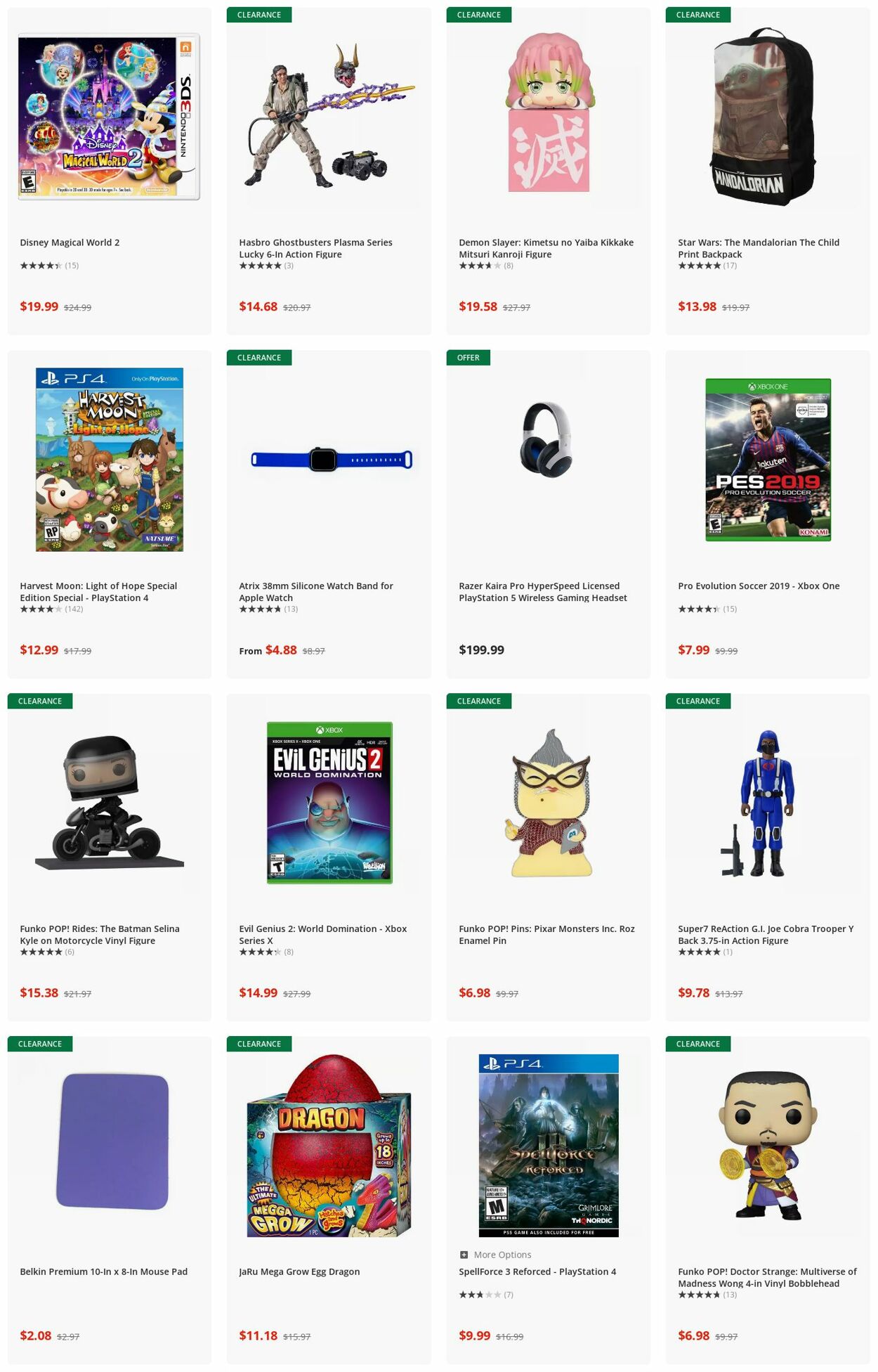 Weekly ad GameStop 05/01/2023 - 05/31/2023