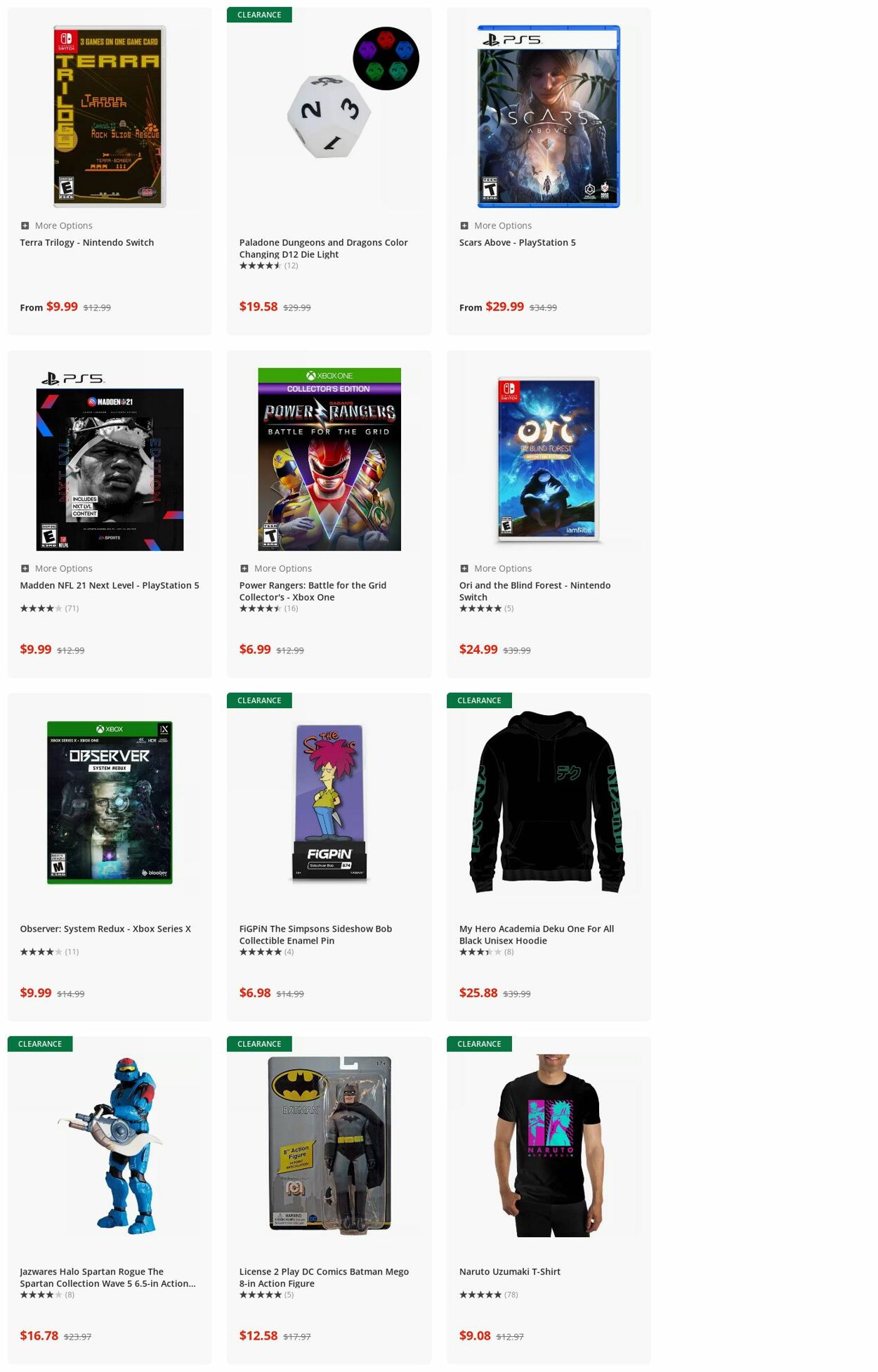 Weekly ad GameStop 05/01/2023 - 05/31/2023