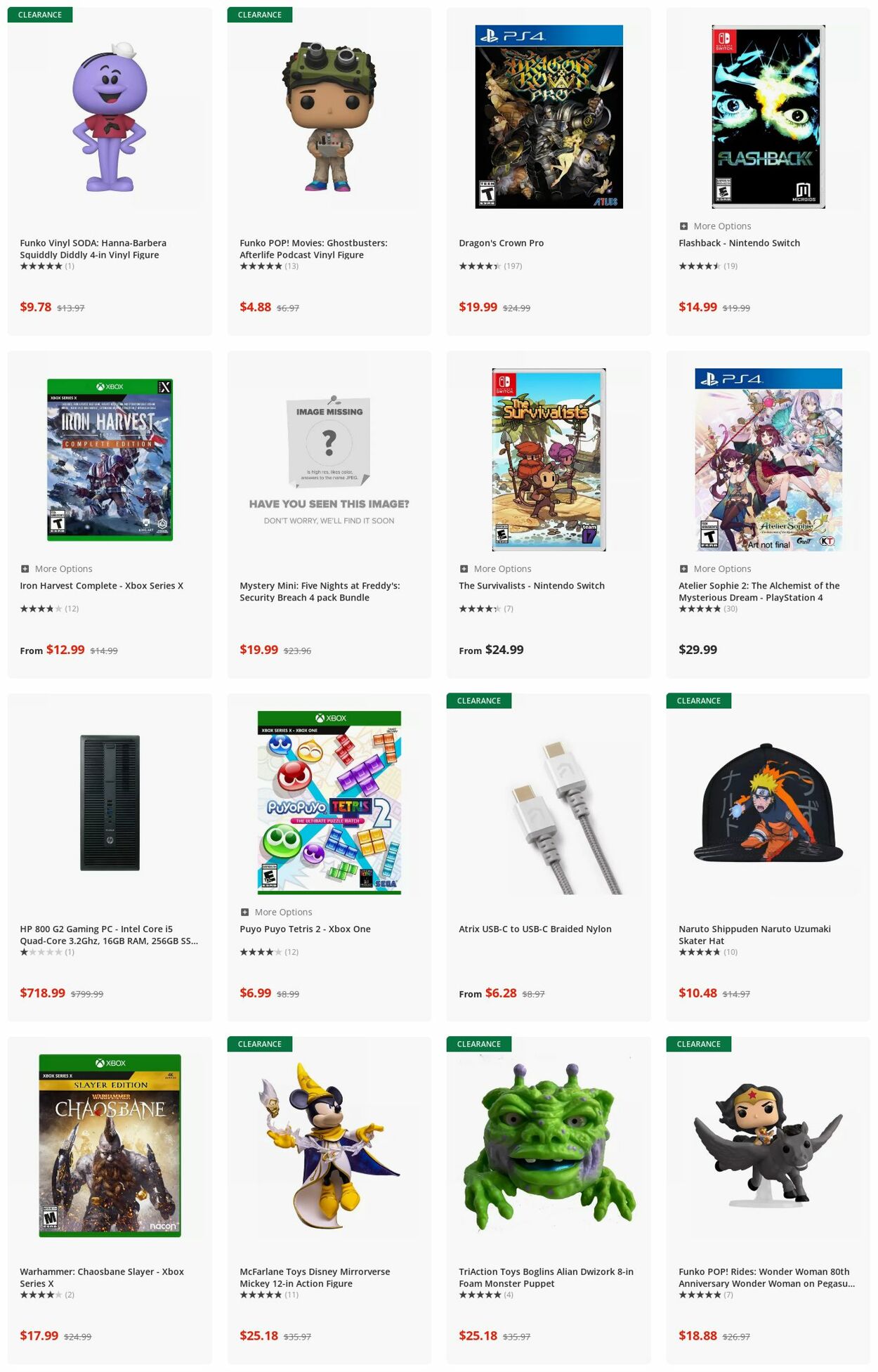 Weekly ad GameStop 05/01/2023 - 05/31/2023