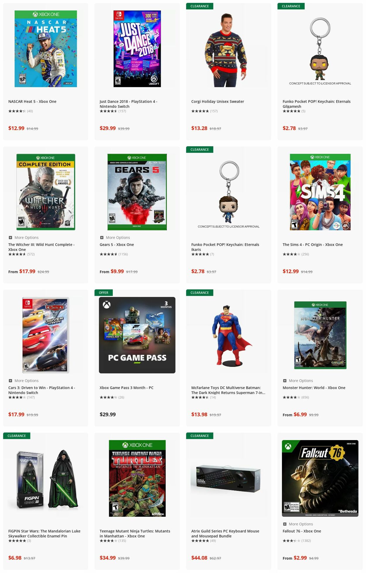 Weekly ad GameStop 05/01/2023 - 05/31/2023