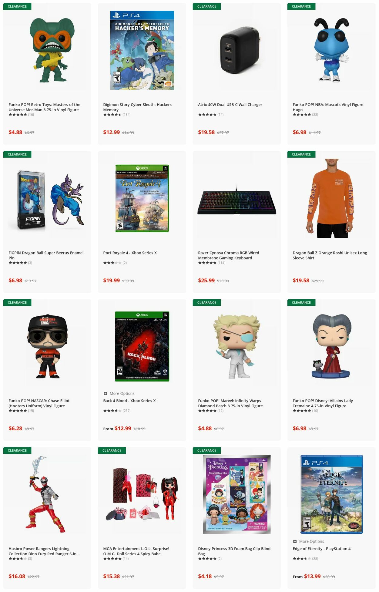 Weekly ad GameStop 05/01/2023 - 05/31/2023