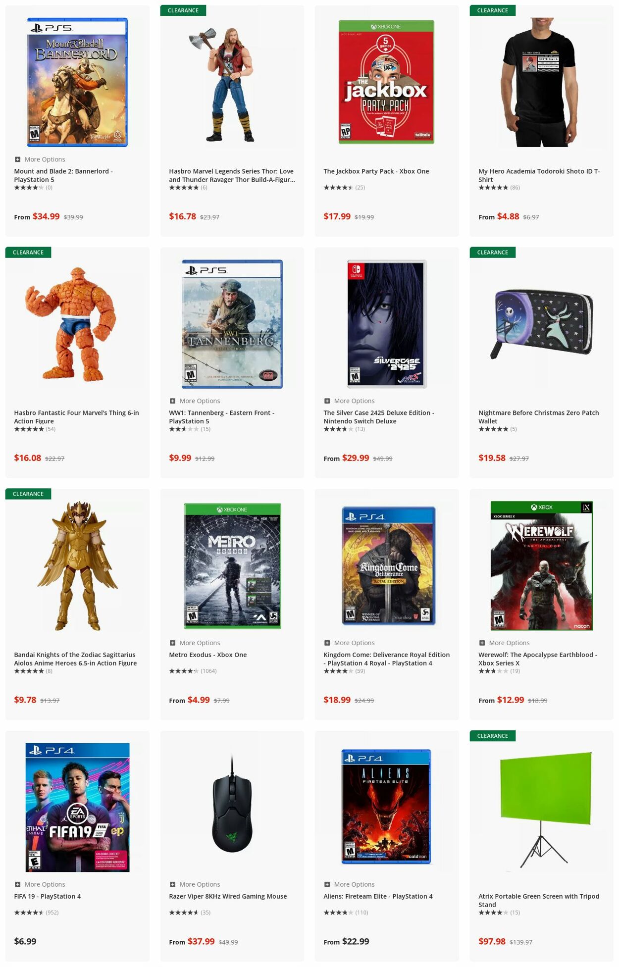 Weekly ad GameStop 05/01/2023 - 05/31/2023