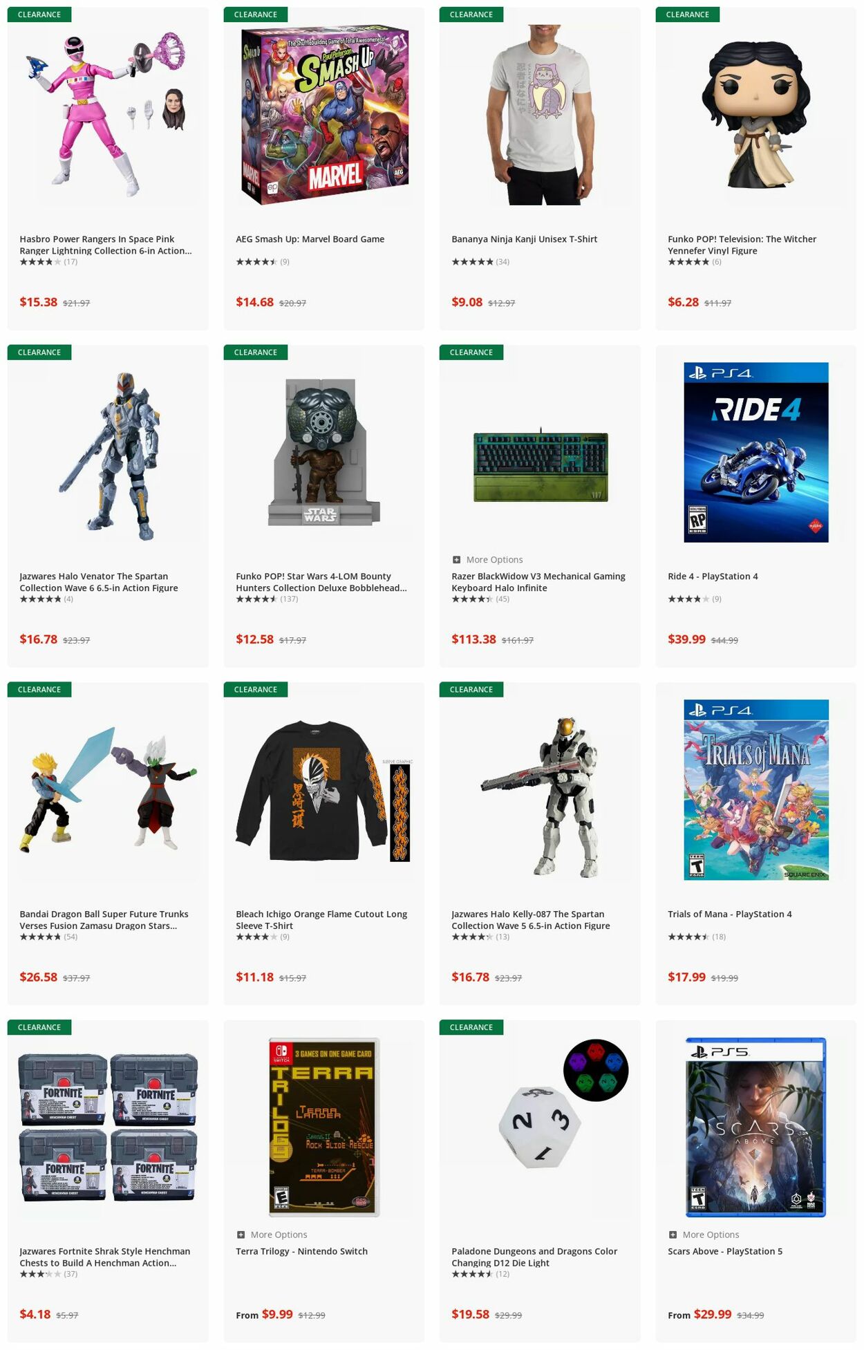 Weekly ad GameStop 05/01/2023 - 05/31/2023