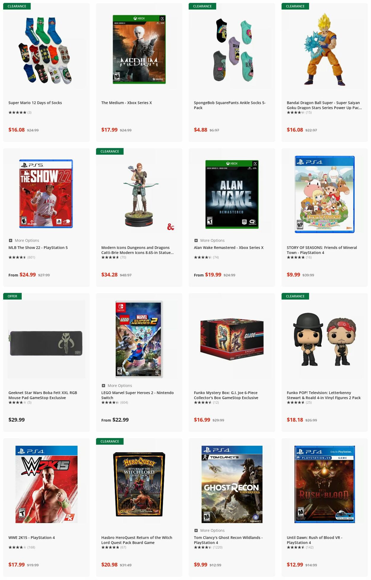 Weekly ad GameStop 05/01/2023 - 05/31/2023