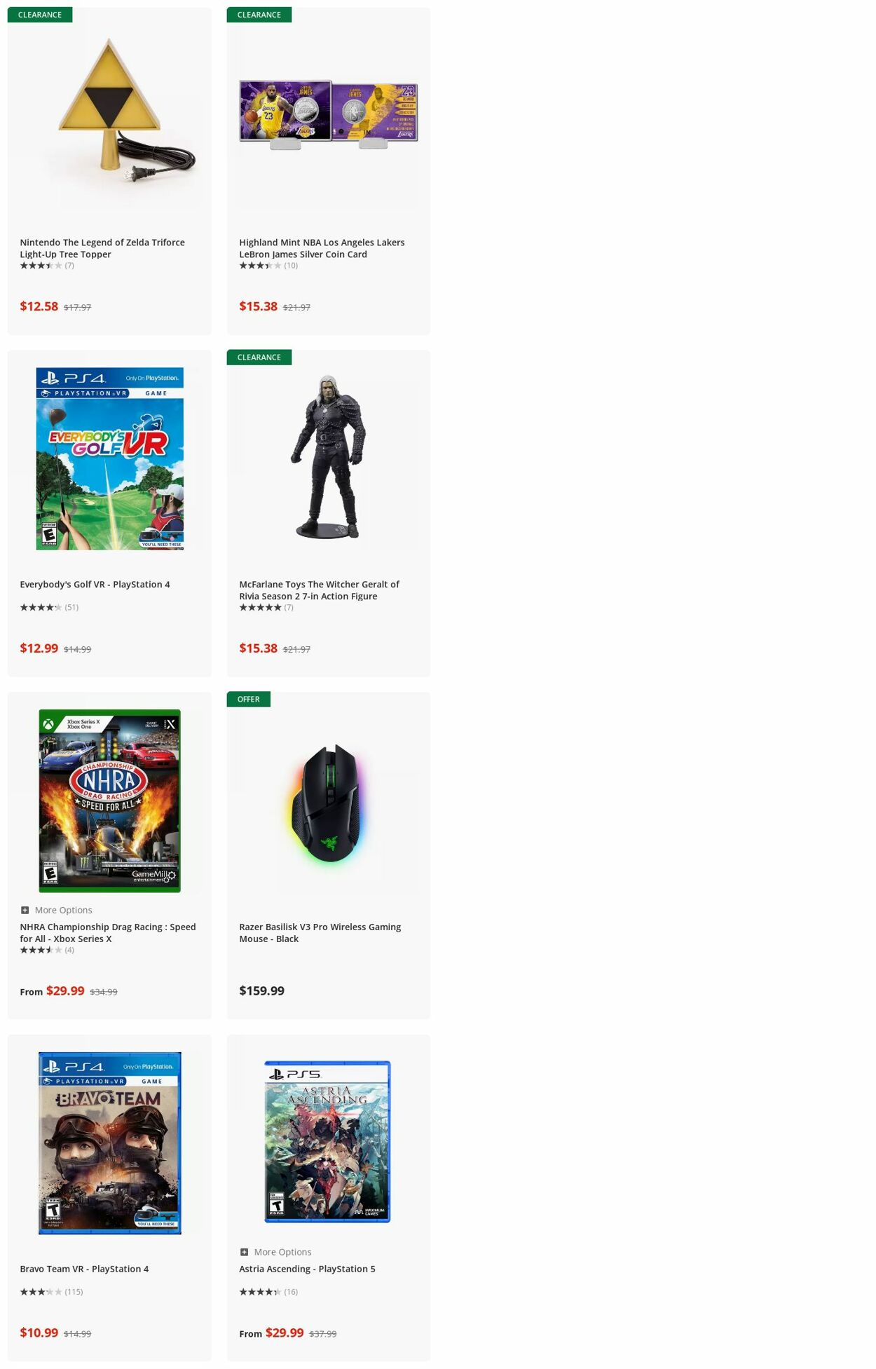 Weekly ad GameStop 05/01/2023 - 05/31/2023