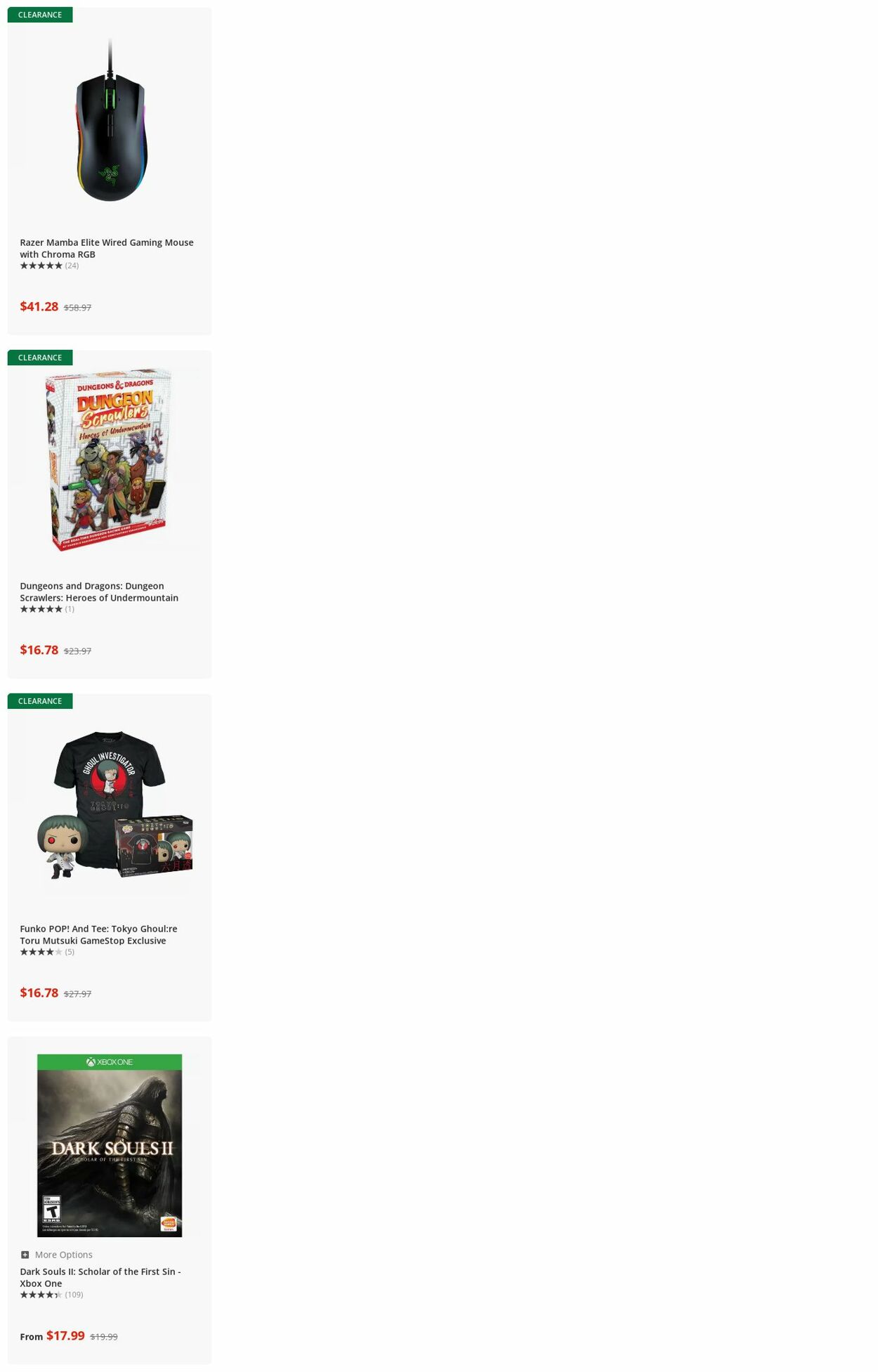 Weekly ad GameStop 05/01/2023 - 05/31/2023