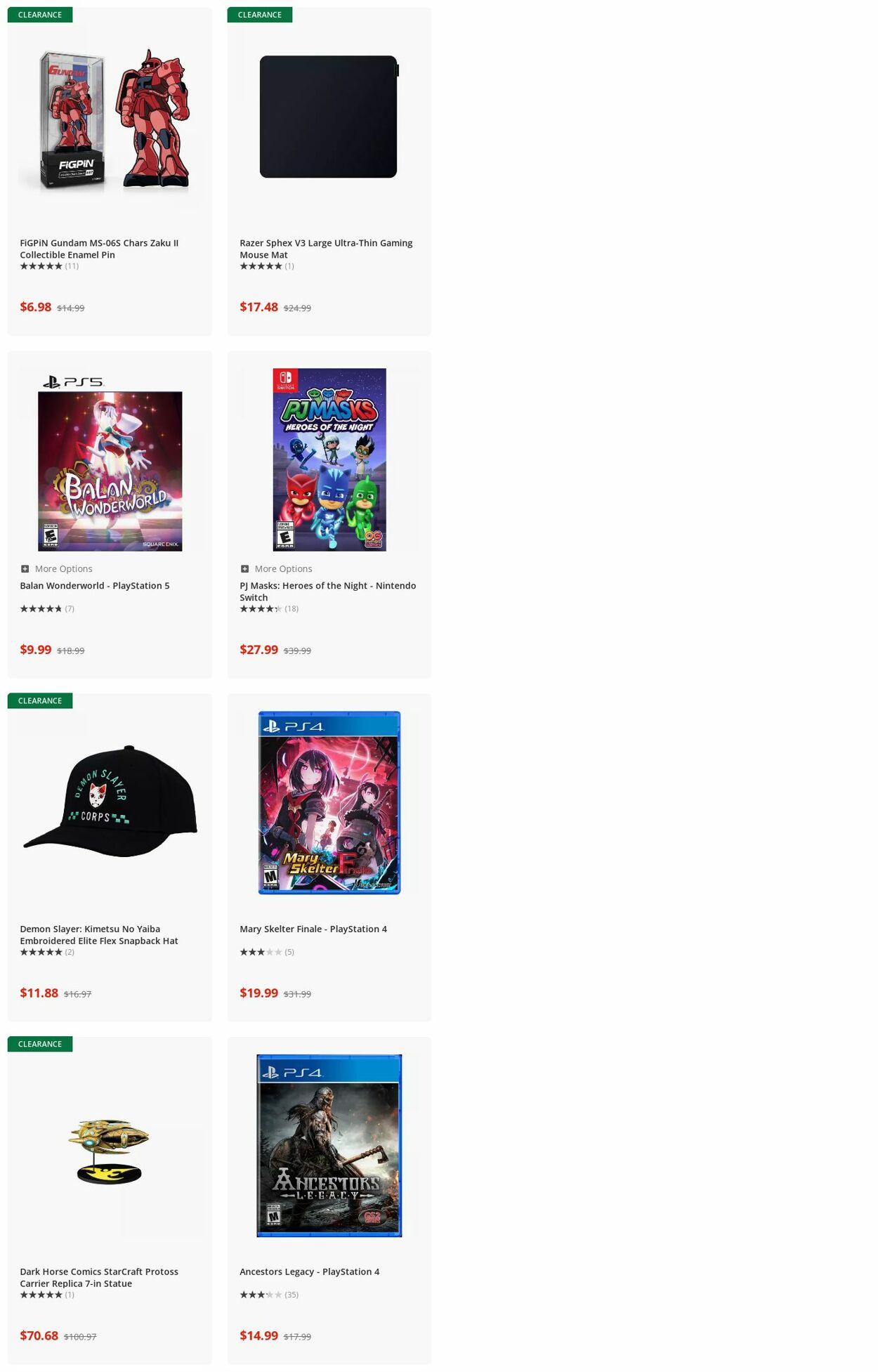 Weekly ad GameStop 05/01/2023 - 05/31/2023