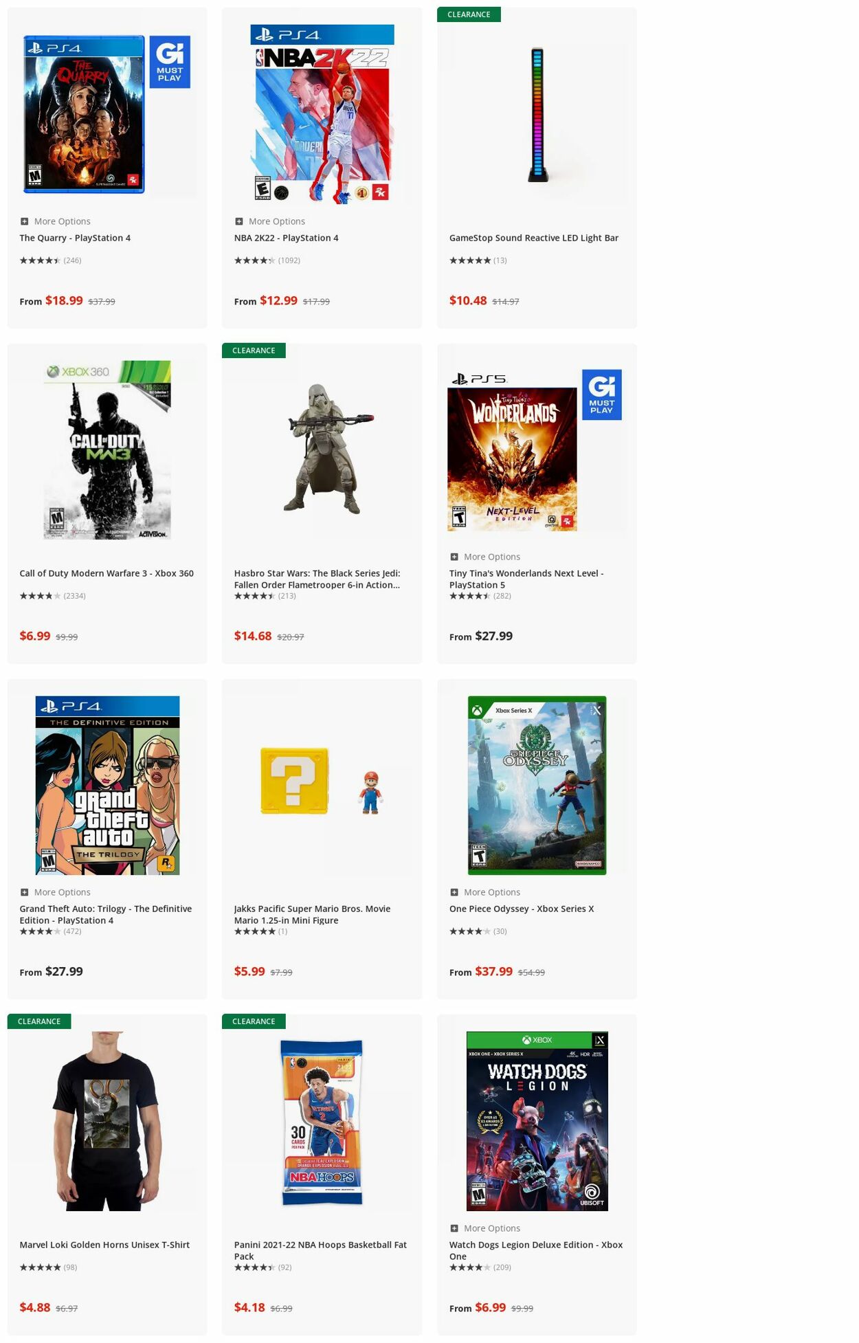 Weekly ad GameStop 05/01/2023 - 05/31/2023