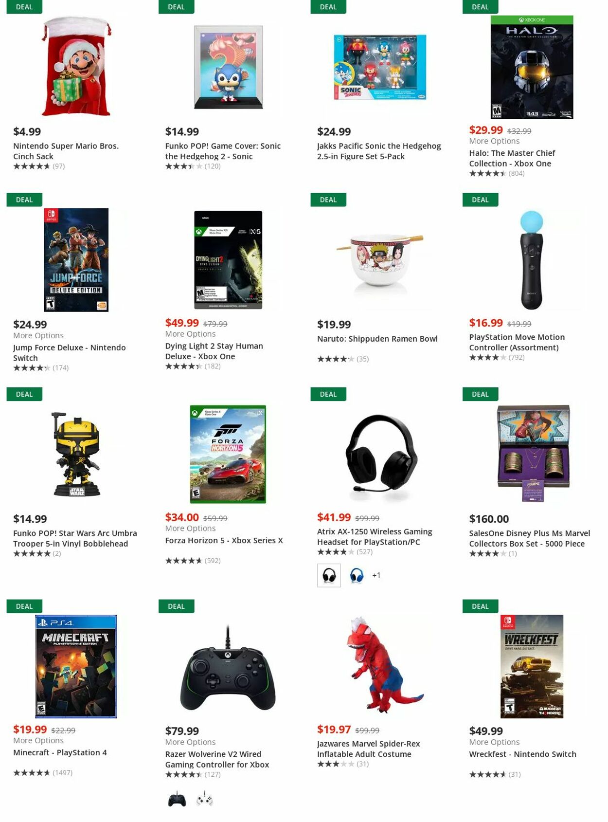 Weekly ad GameStop 11/14/2022 - 11/23/2022