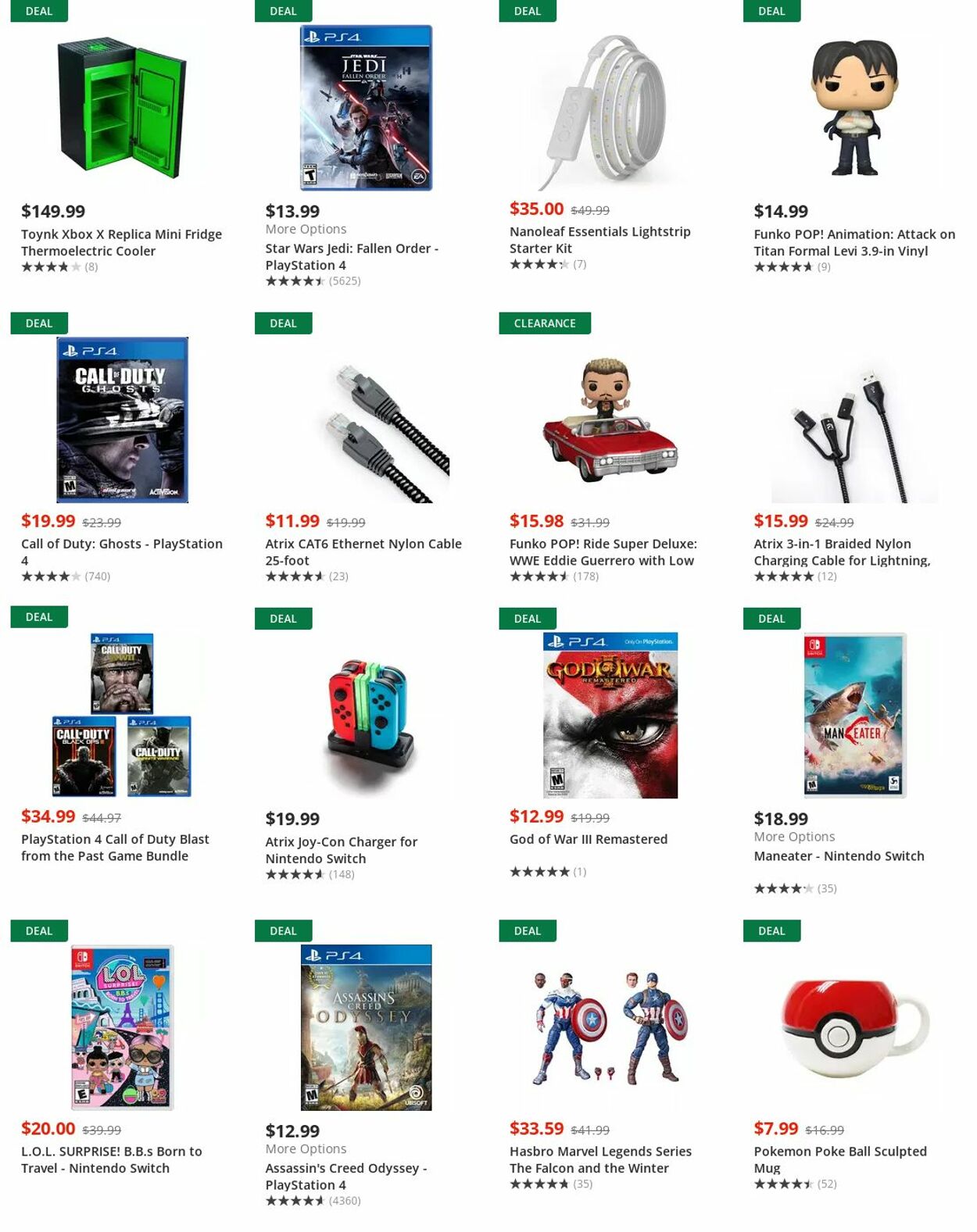 Weekly ad GameStop 11/14/2022 - 11/23/2022