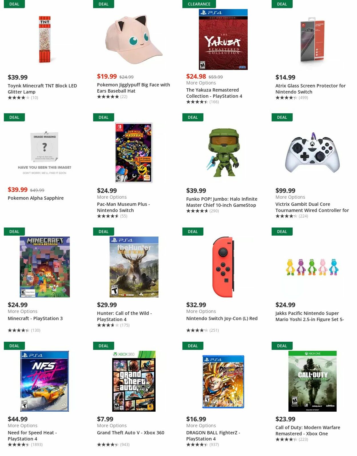 Weekly ad GameStop 11/14/2022 - 11/23/2022