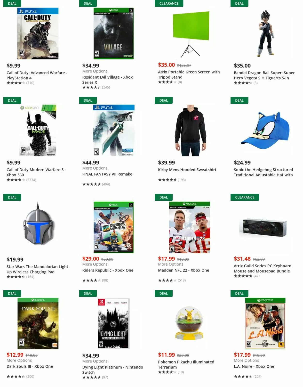 Weekly ad GameStop 11/14/2022 - 11/23/2022