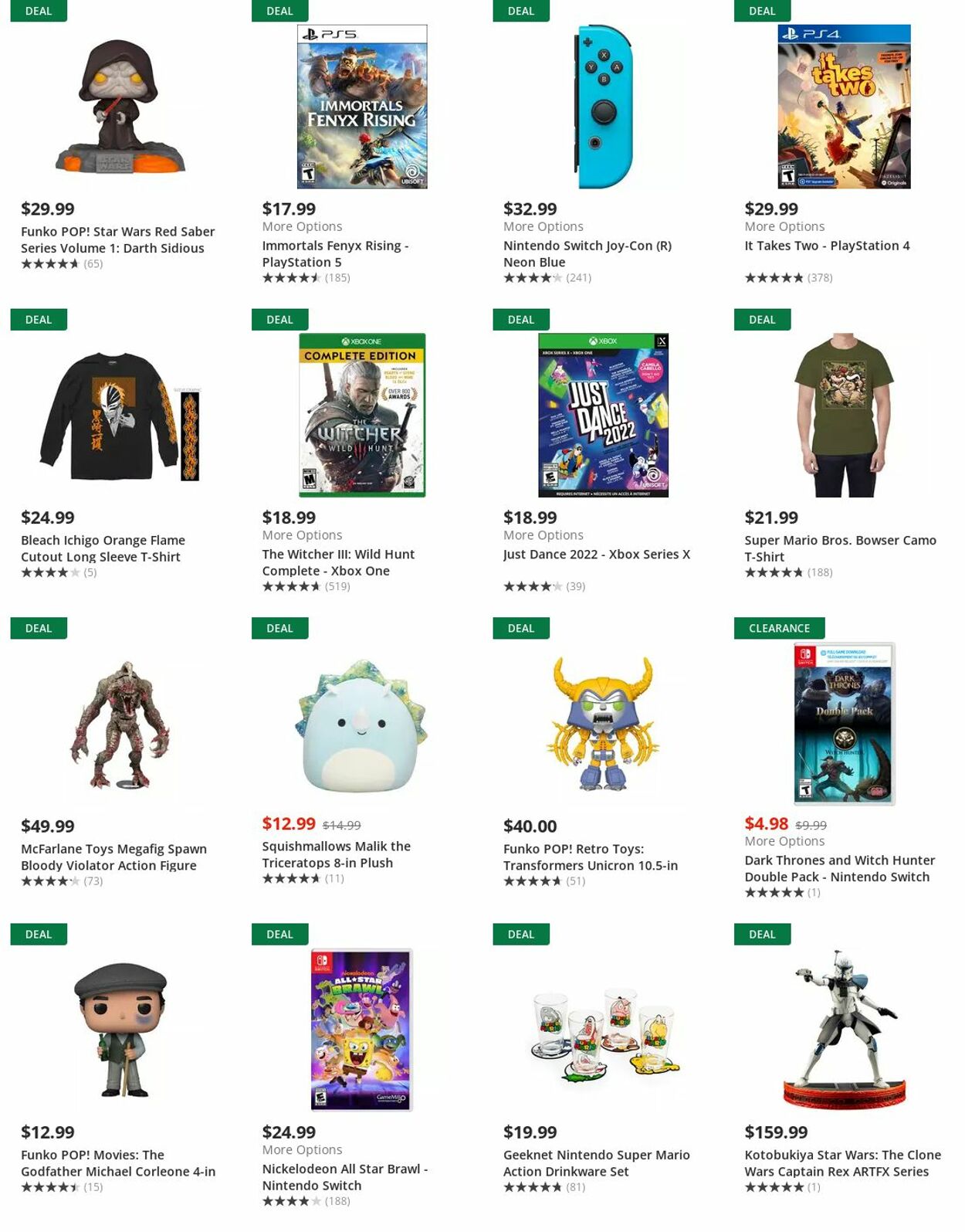 Weekly ad GameStop 11/14/2022 - 11/23/2022