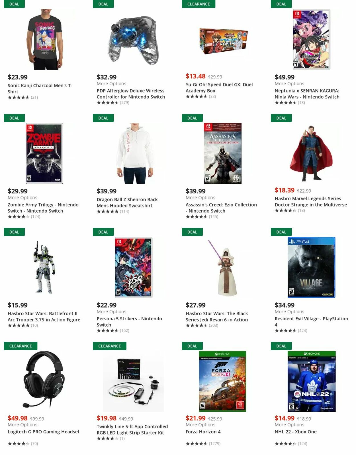 Weekly ad GameStop 11/14/2022 - 11/23/2022