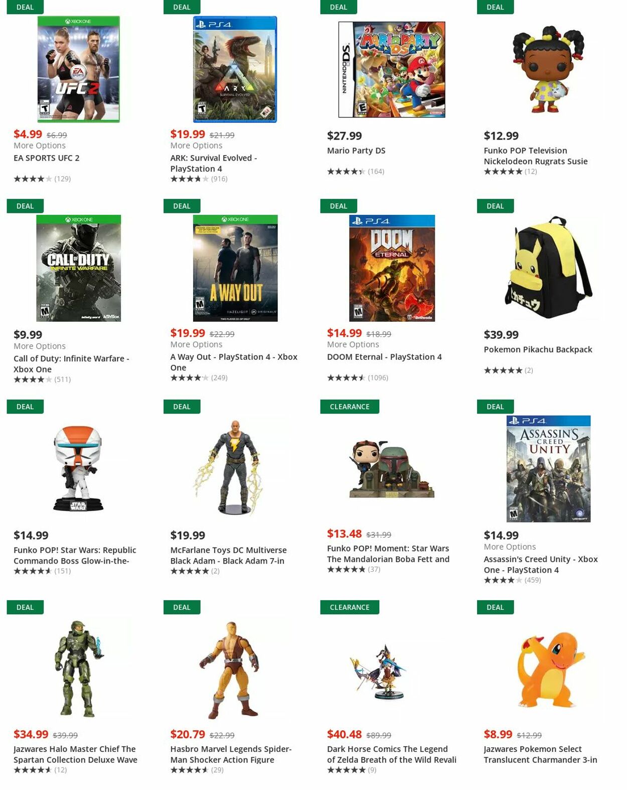 Weekly ad GameStop 11/14/2022 - 11/23/2022