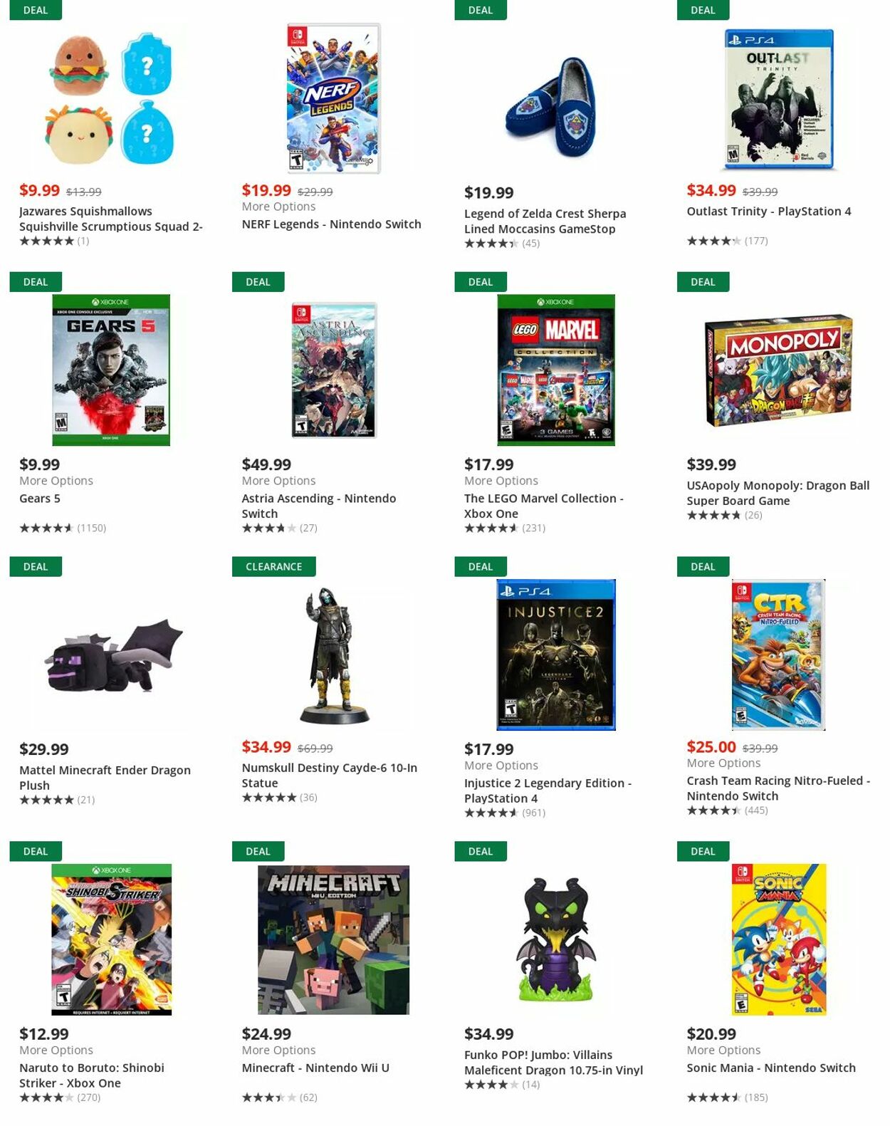 Weekly ad GameStop 11/14/2022 - 11/23/2022