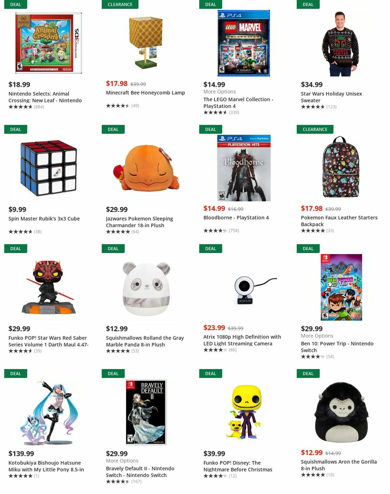 Weekly ad GameStop 11/14/2022 - 11/23/2022