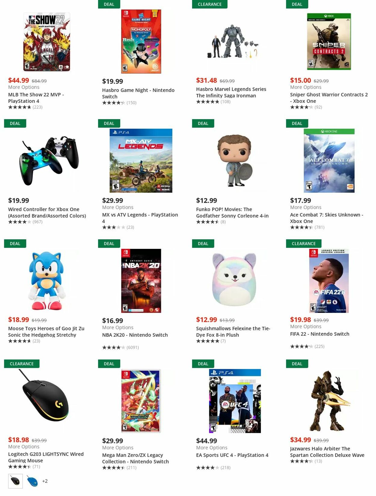 Weekly ad GameStop 11/14/2022 - 11/23/2022