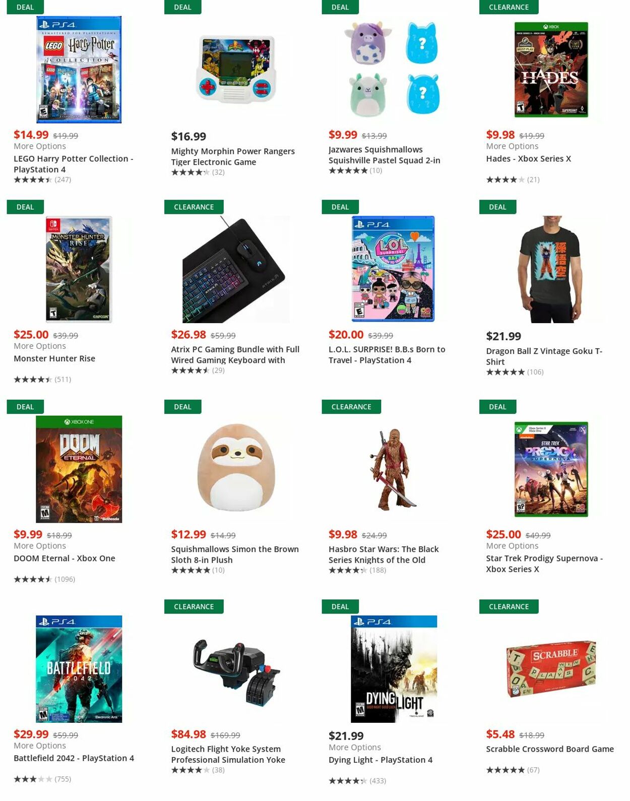 Weekly ad GameStop 11/14/2022 - 11/23/2022