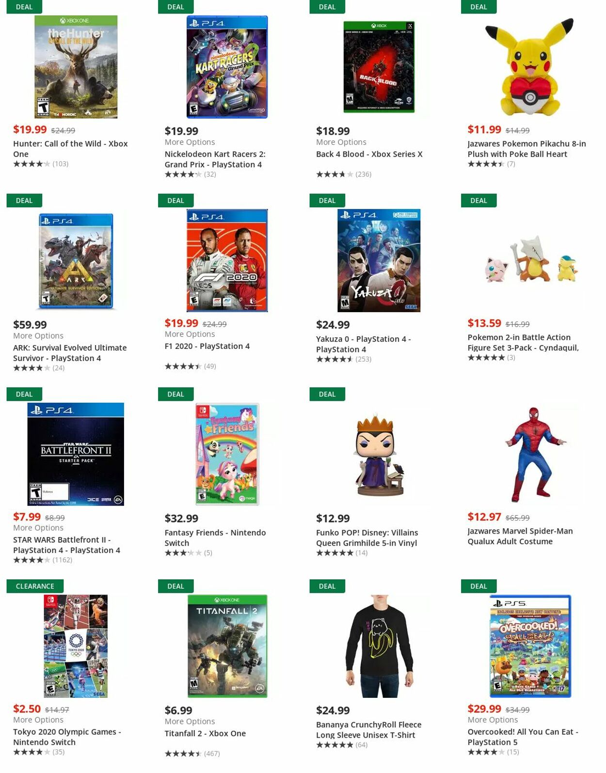 Weekly ad GameStop 11/14/2022 - 11/23/2022