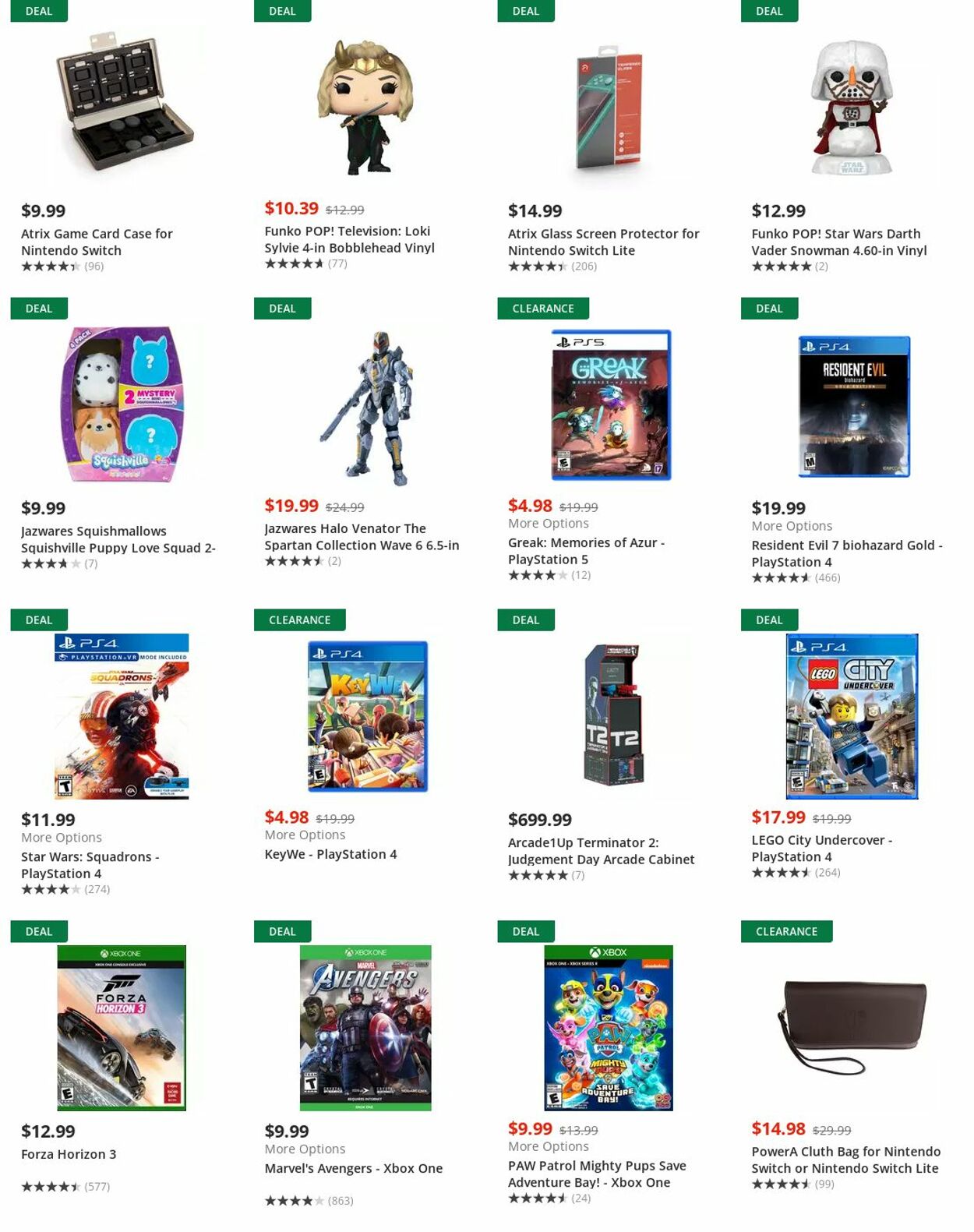 Weekly ad GameStop 11/14/2022 - 11/23/2022