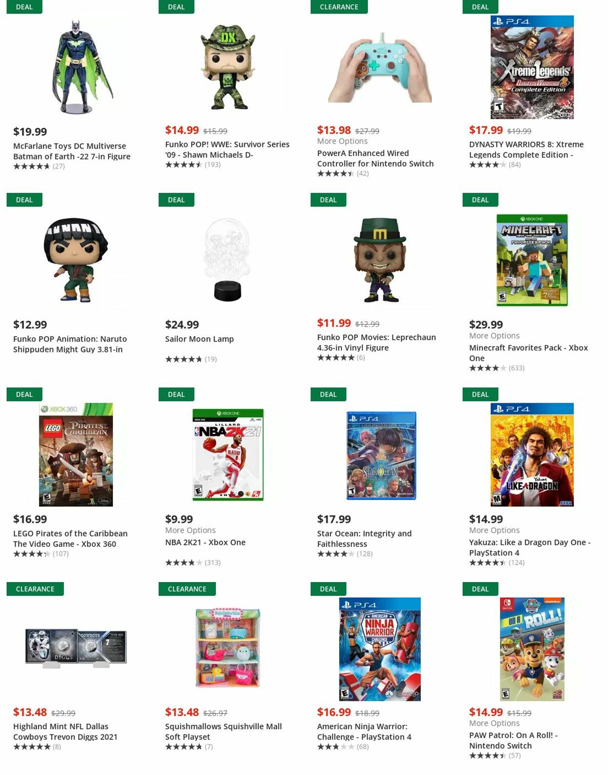 Weekly ad GameStop 11/14/2022 - 11/23/2022