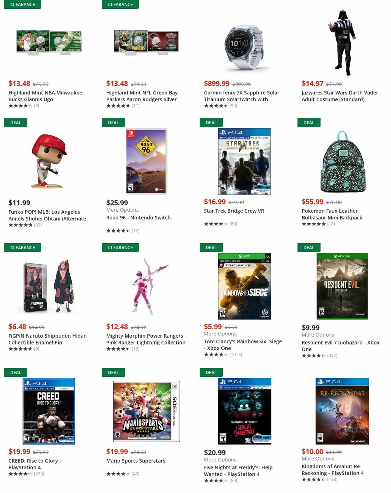 Weekly ad GameStop 11/14/2022 - 11/23/2022