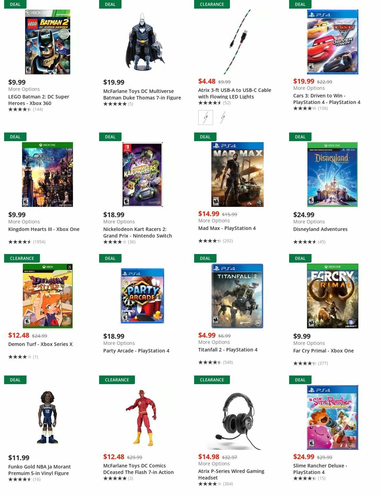 Weekly ad GameStop 11/14/2022 - 11/23/2022