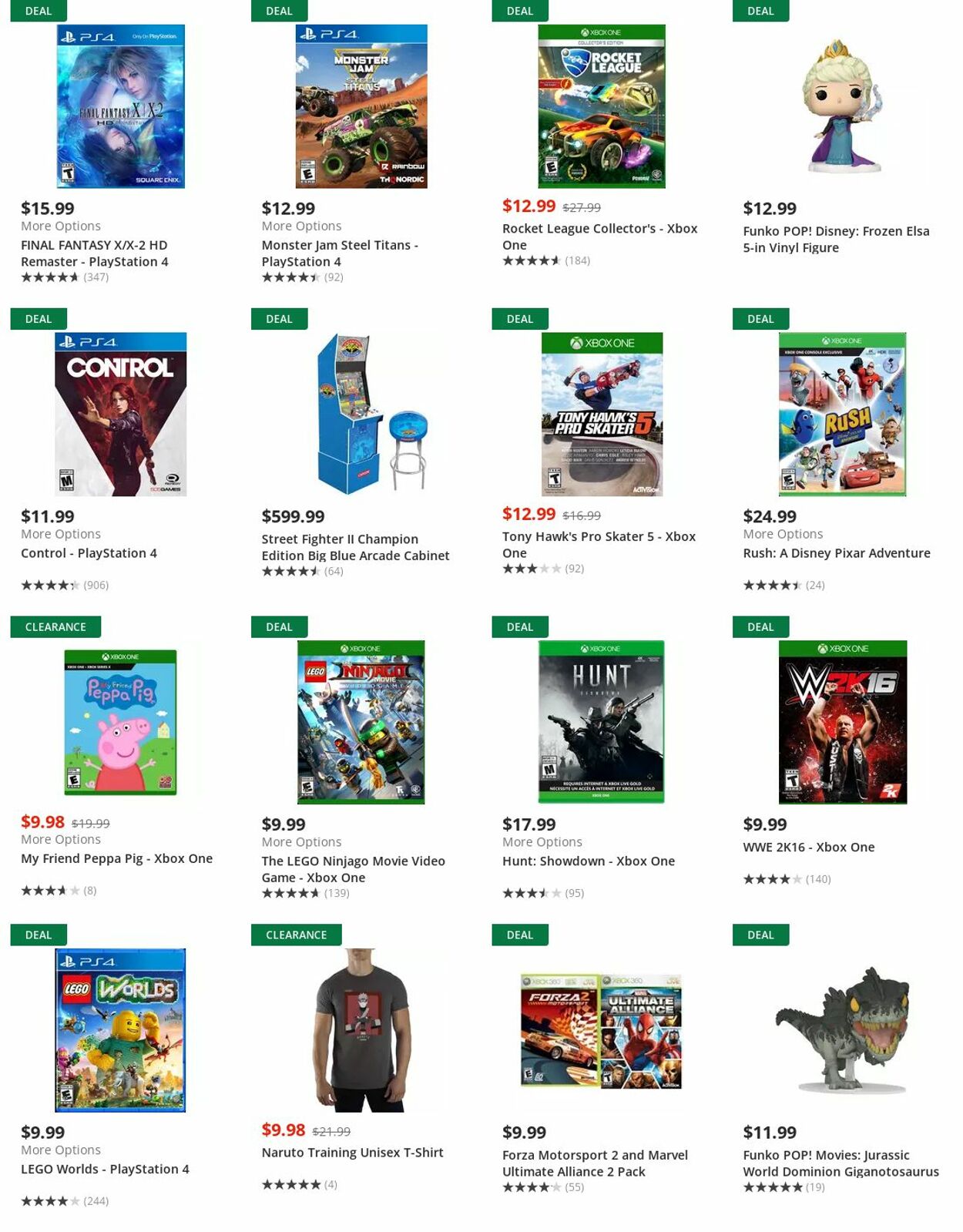 Weekly ad GameStop 11/14/2022 - 11/23/2022