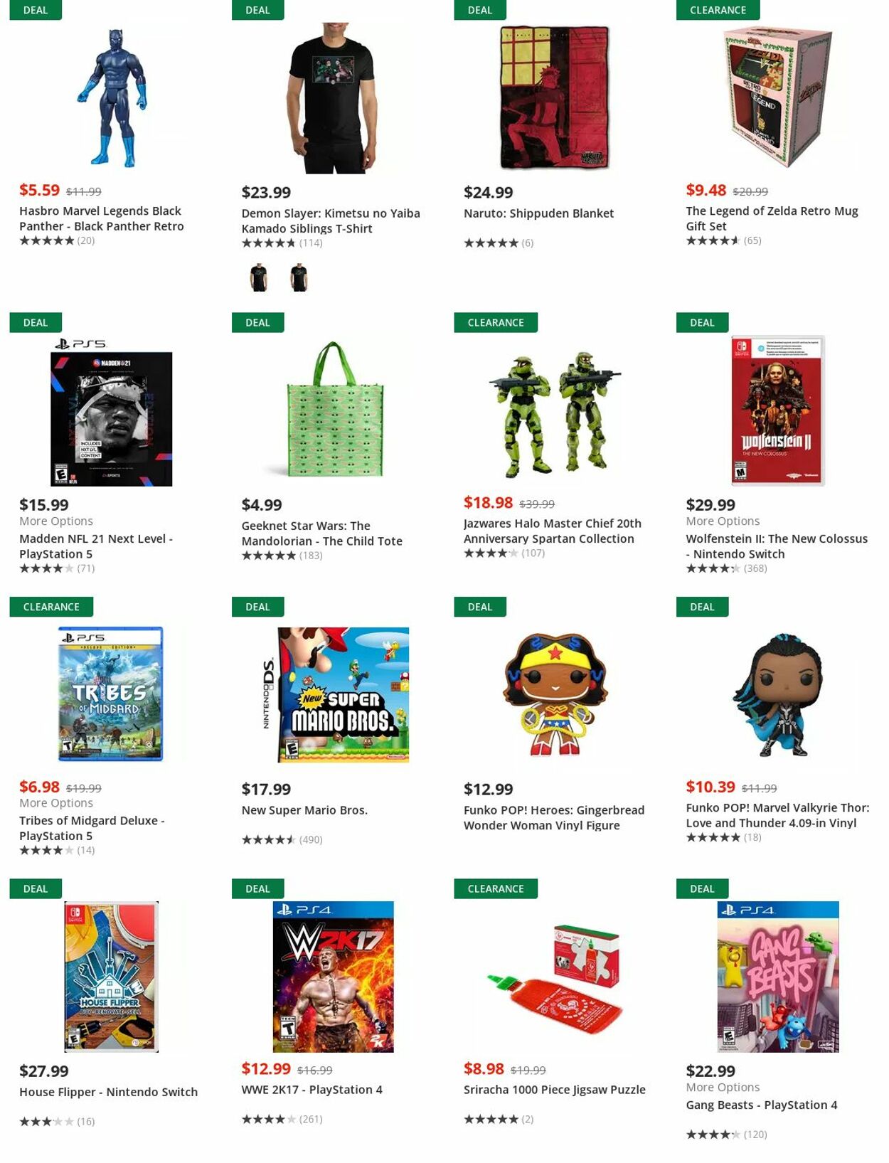 Weekly ad GameStop 11/14/2022 - 11/23/2022