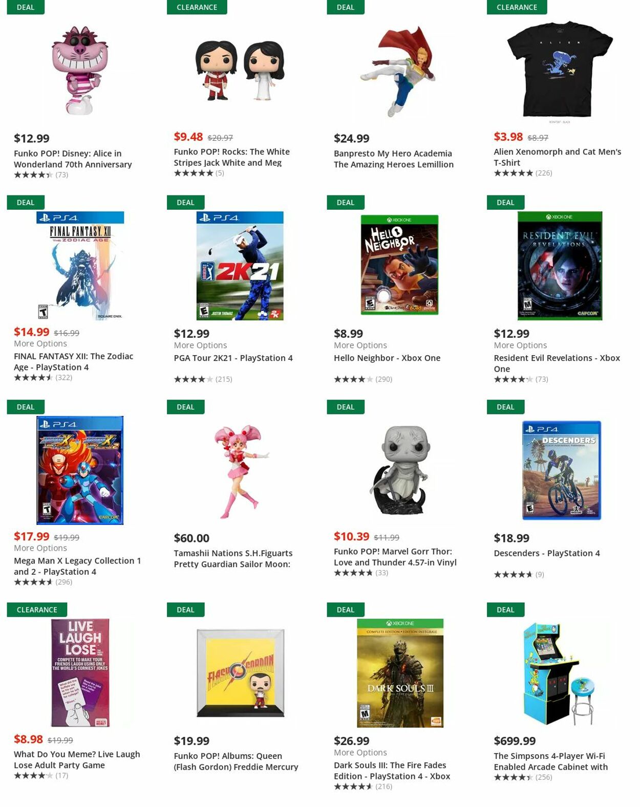 Weekly ad GameStop 11/14/2022 - 11/23/2022