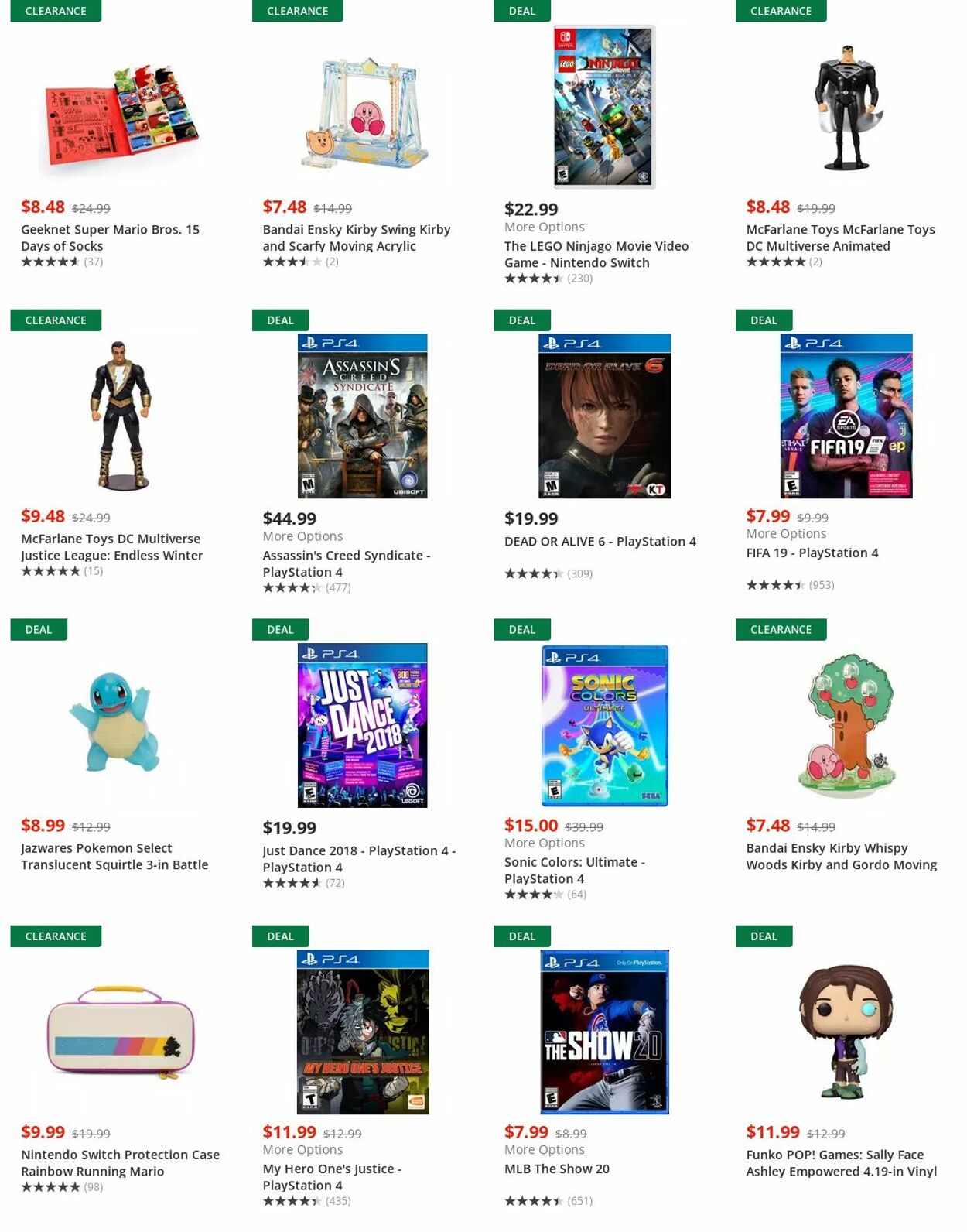 Weekly ad GameStop 11/14/2022 - 11/23/2022