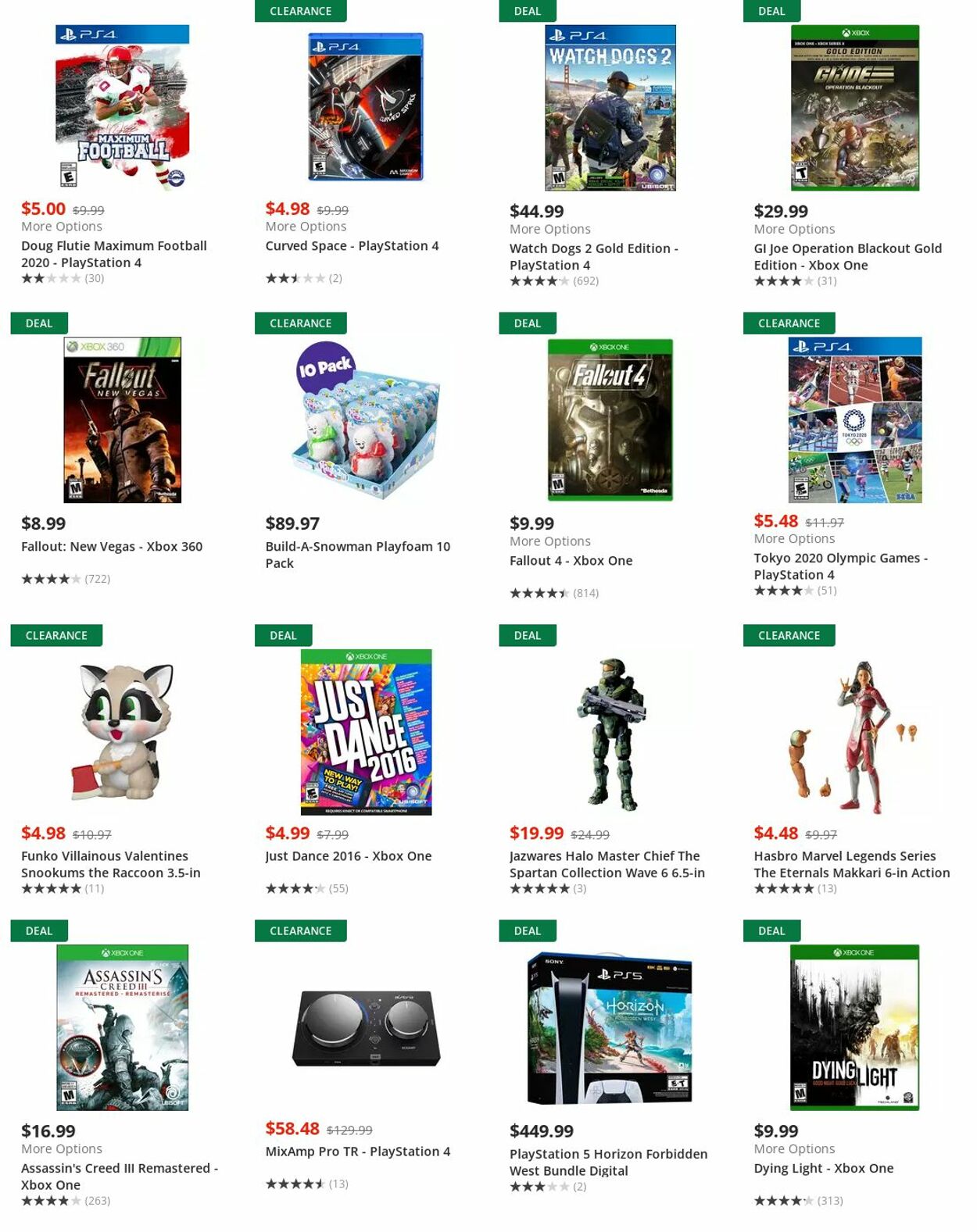 Weekly ad GameStop 11/14/2022 - 11/23/2022